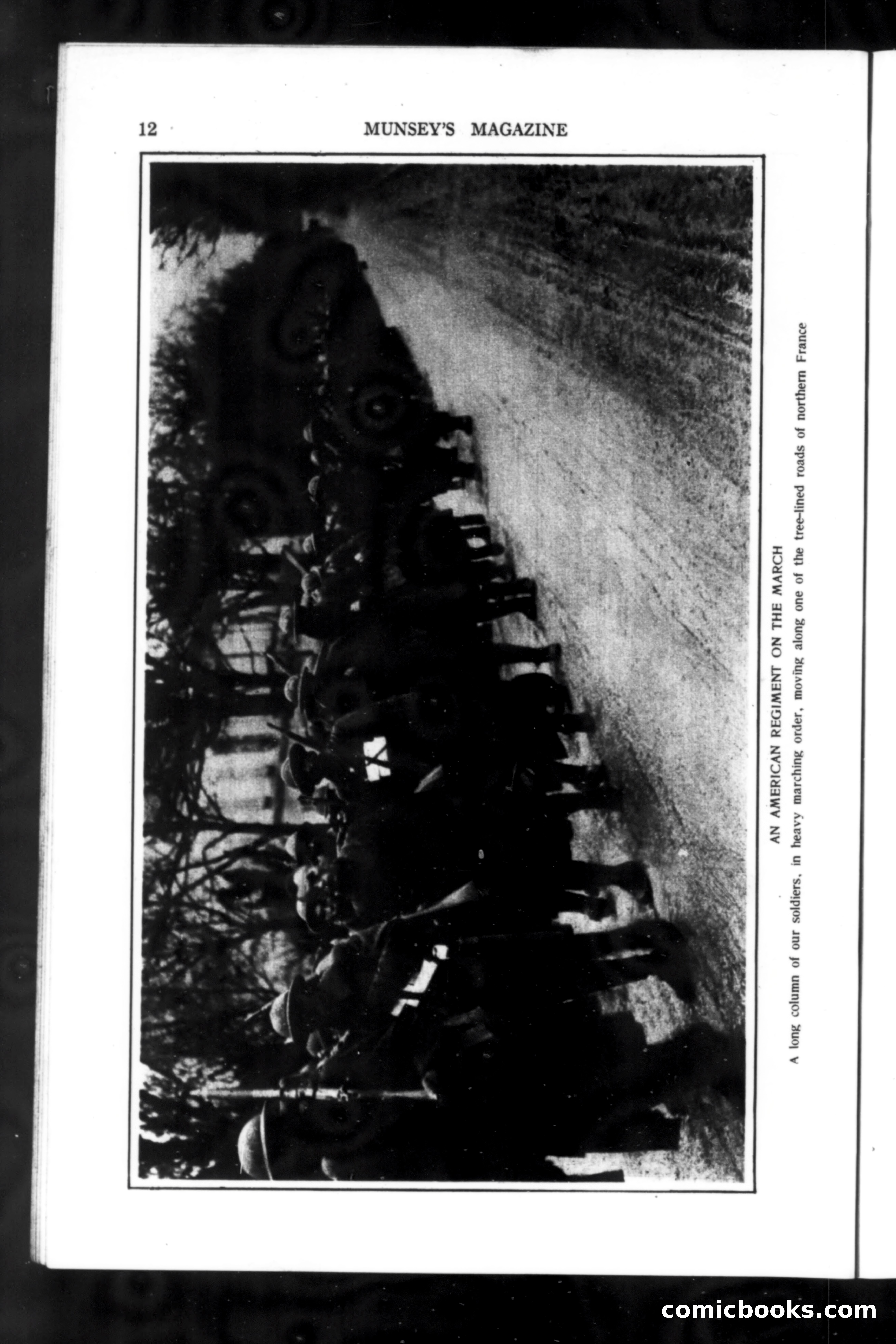 Munsey's Magazine, June 1918 — page 12 of 232