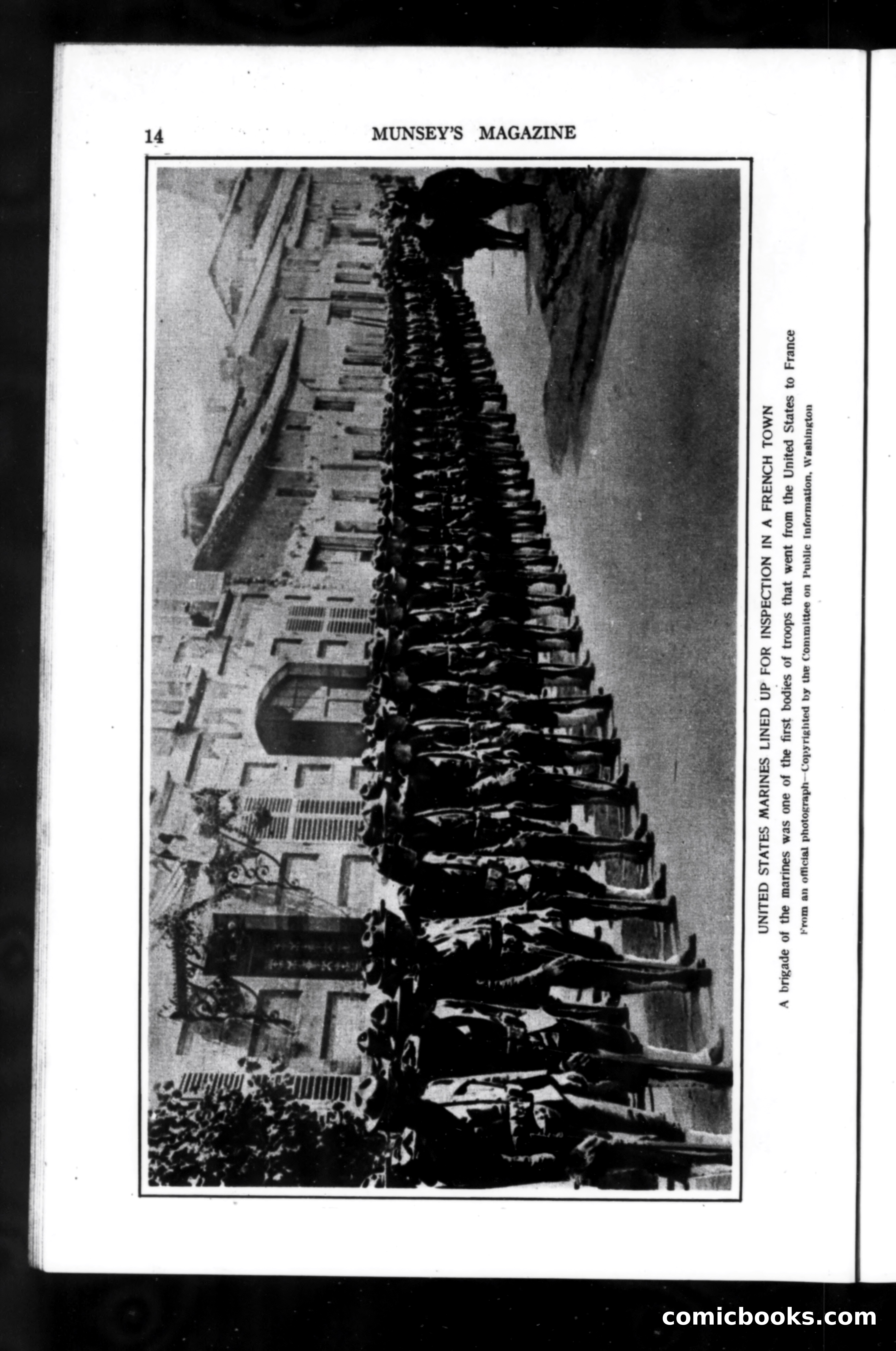 Munsey's Magazine, June 1918 — page 14 of 232