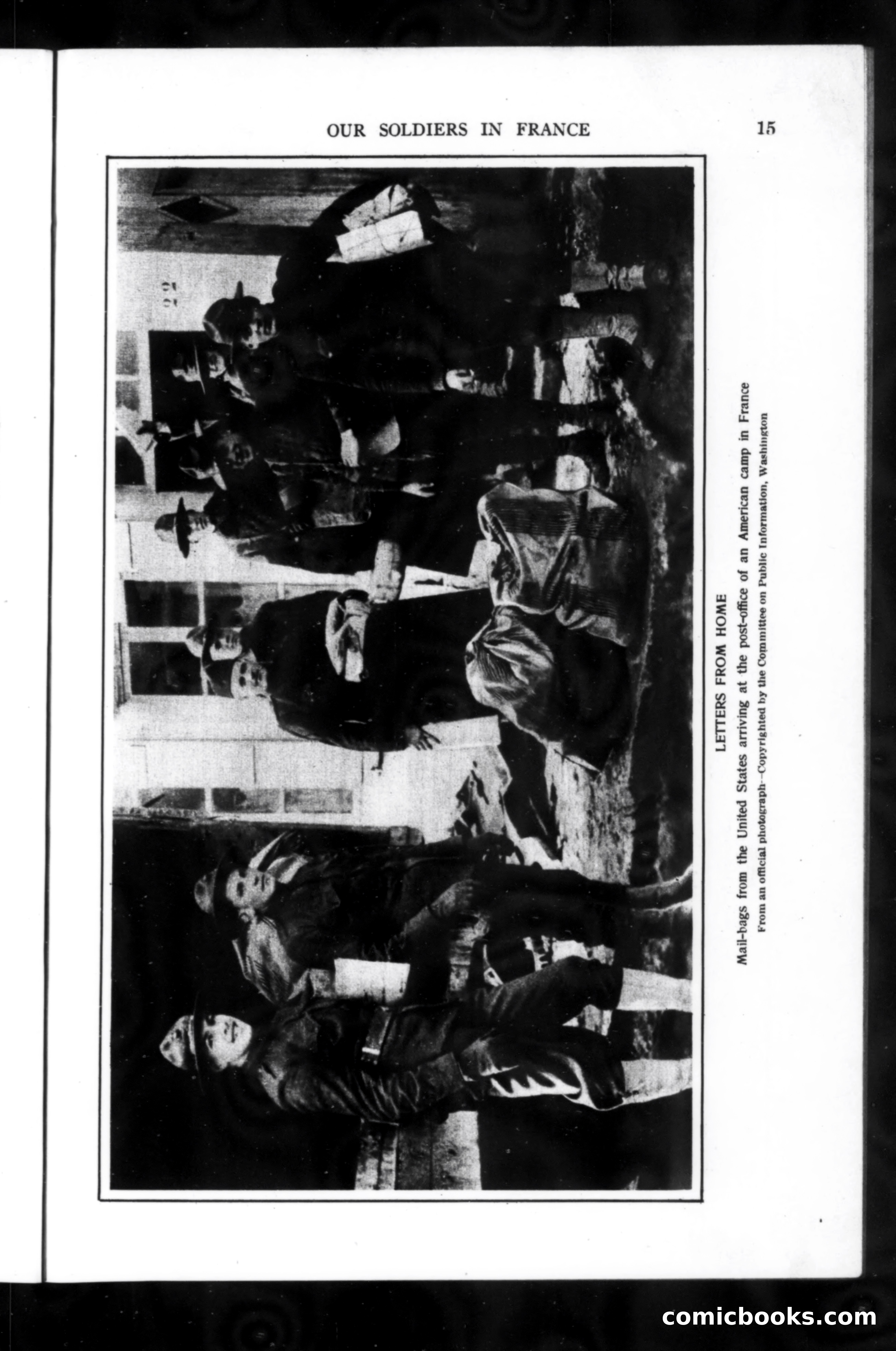 Munsey's Magazine, June 1918 — page 15 of 232