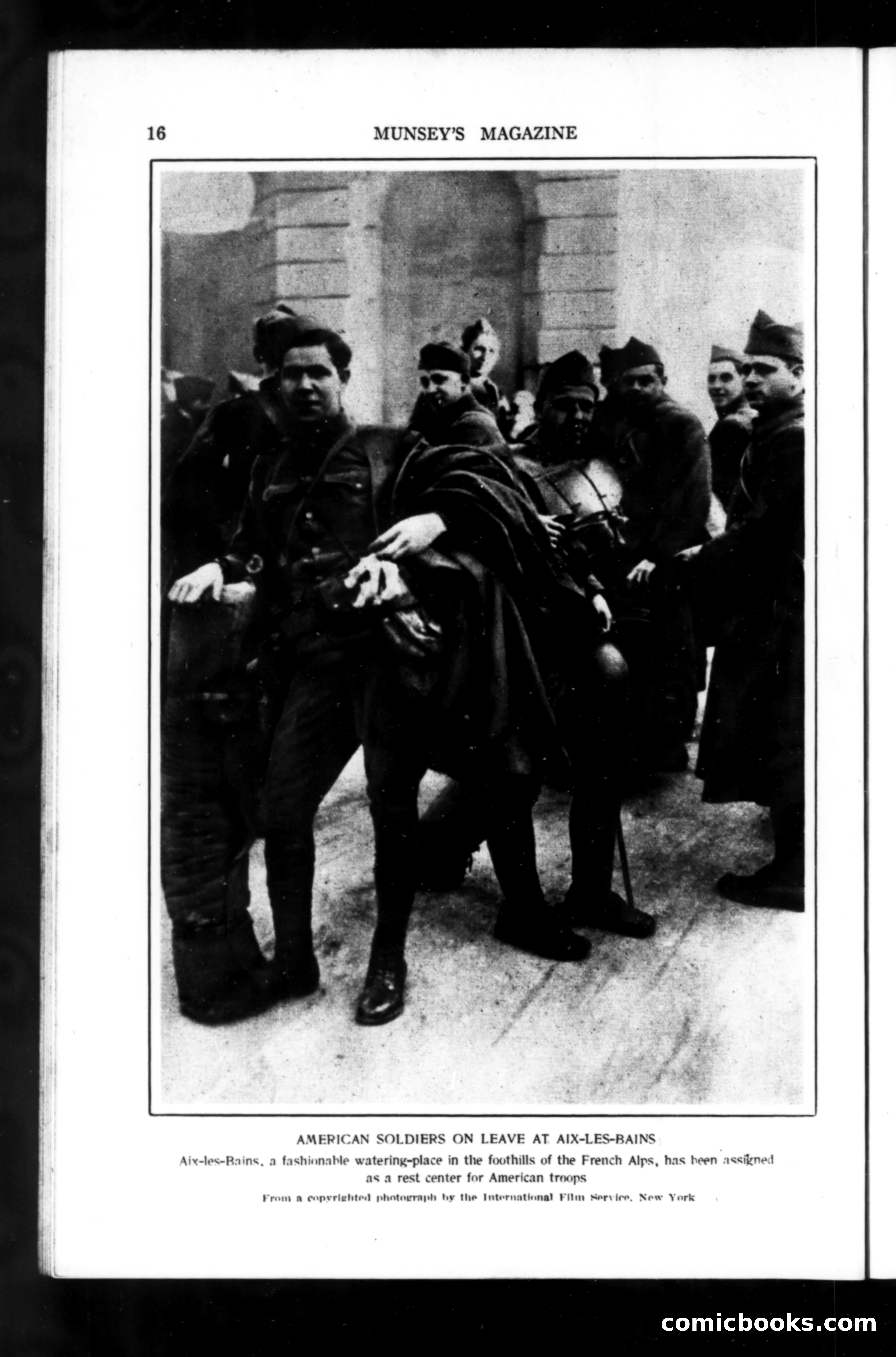 Munsey's Magazine, June 1918 — page 16 of 232