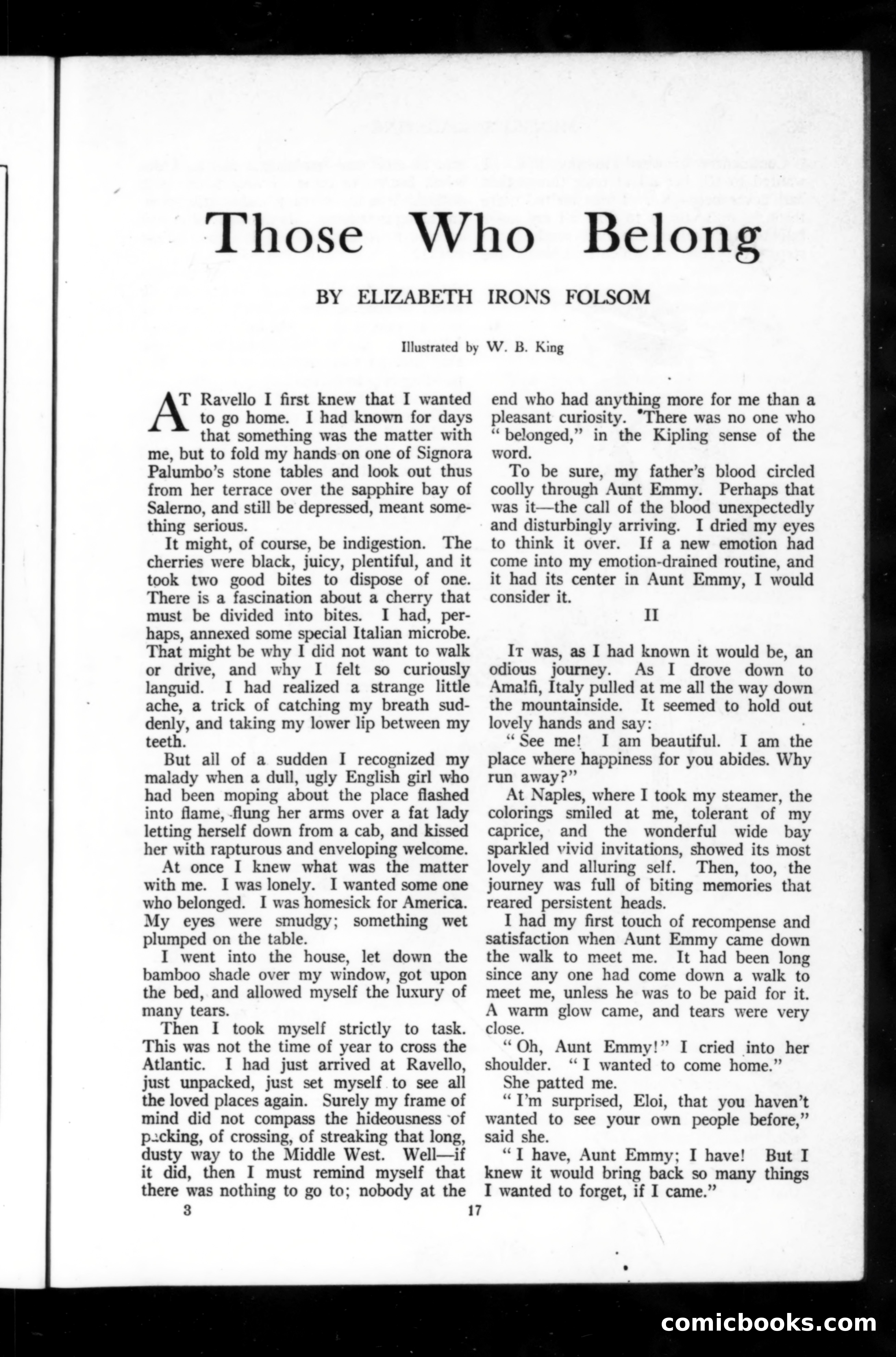 Munsey's Magazine, June 1918 — page 17 of 232