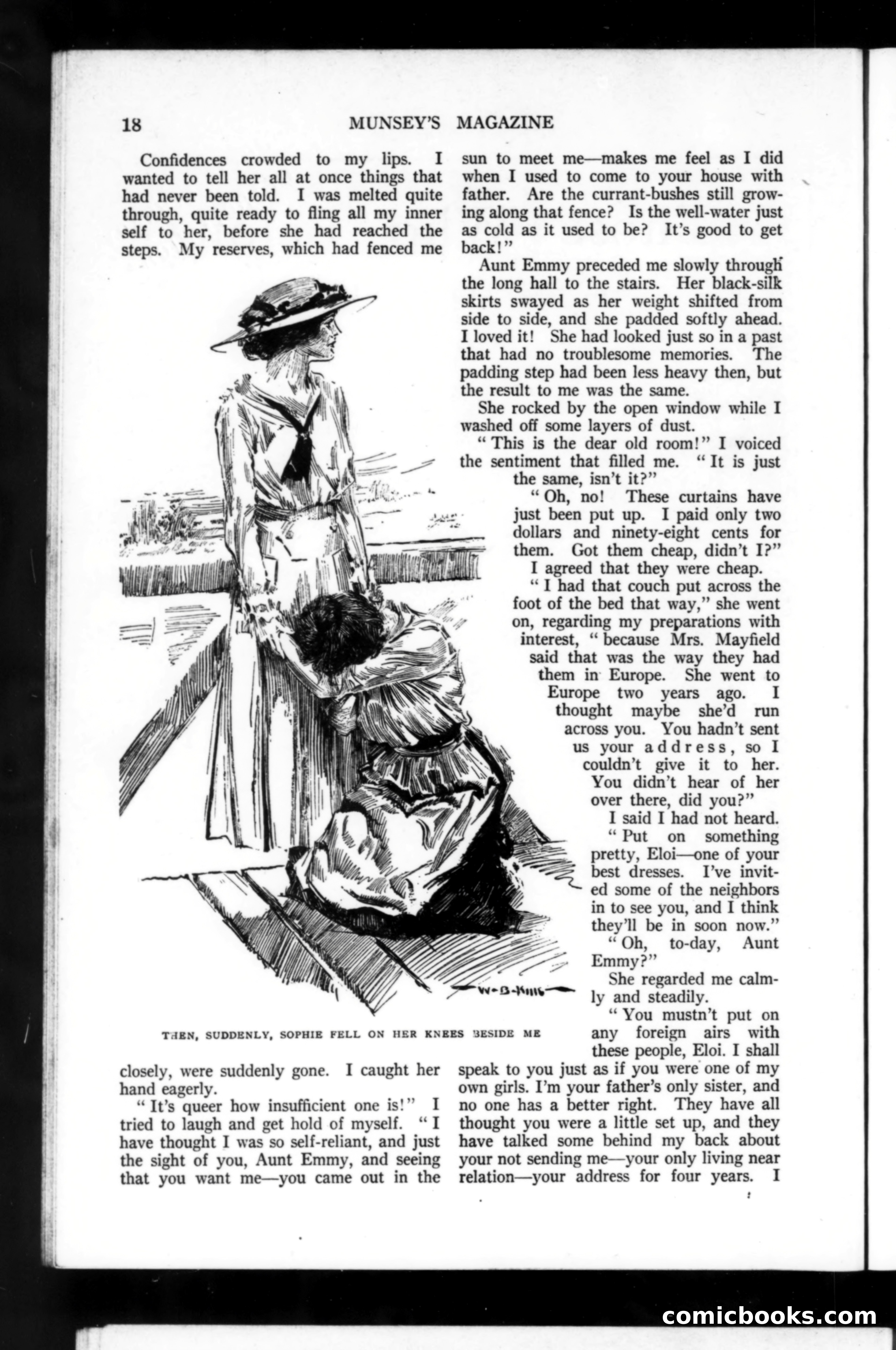 Munsey's Magazine, June 1918 — page 18 of 232