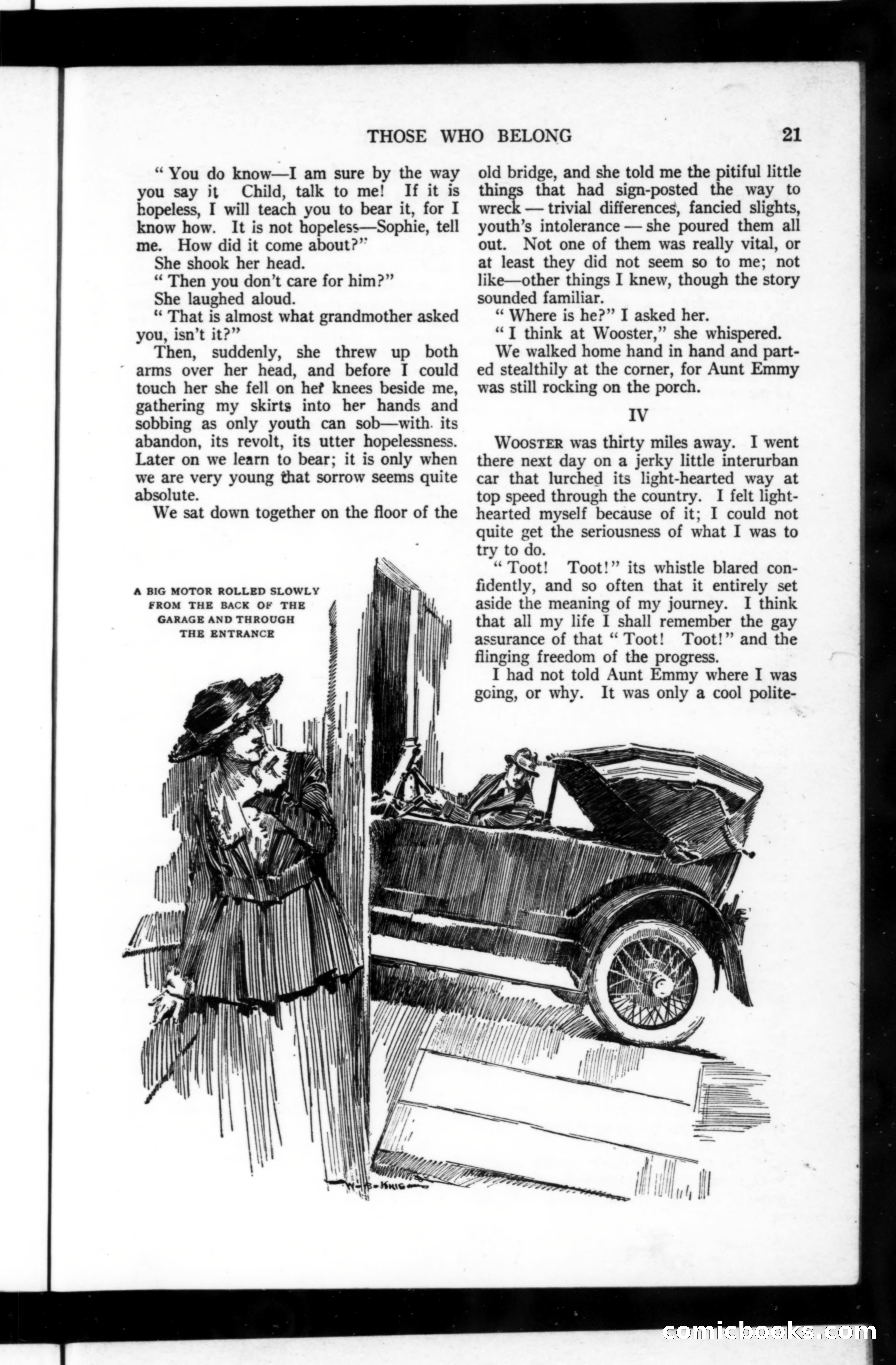 Munsey's Magazine, June 1918 — page 21 of 232