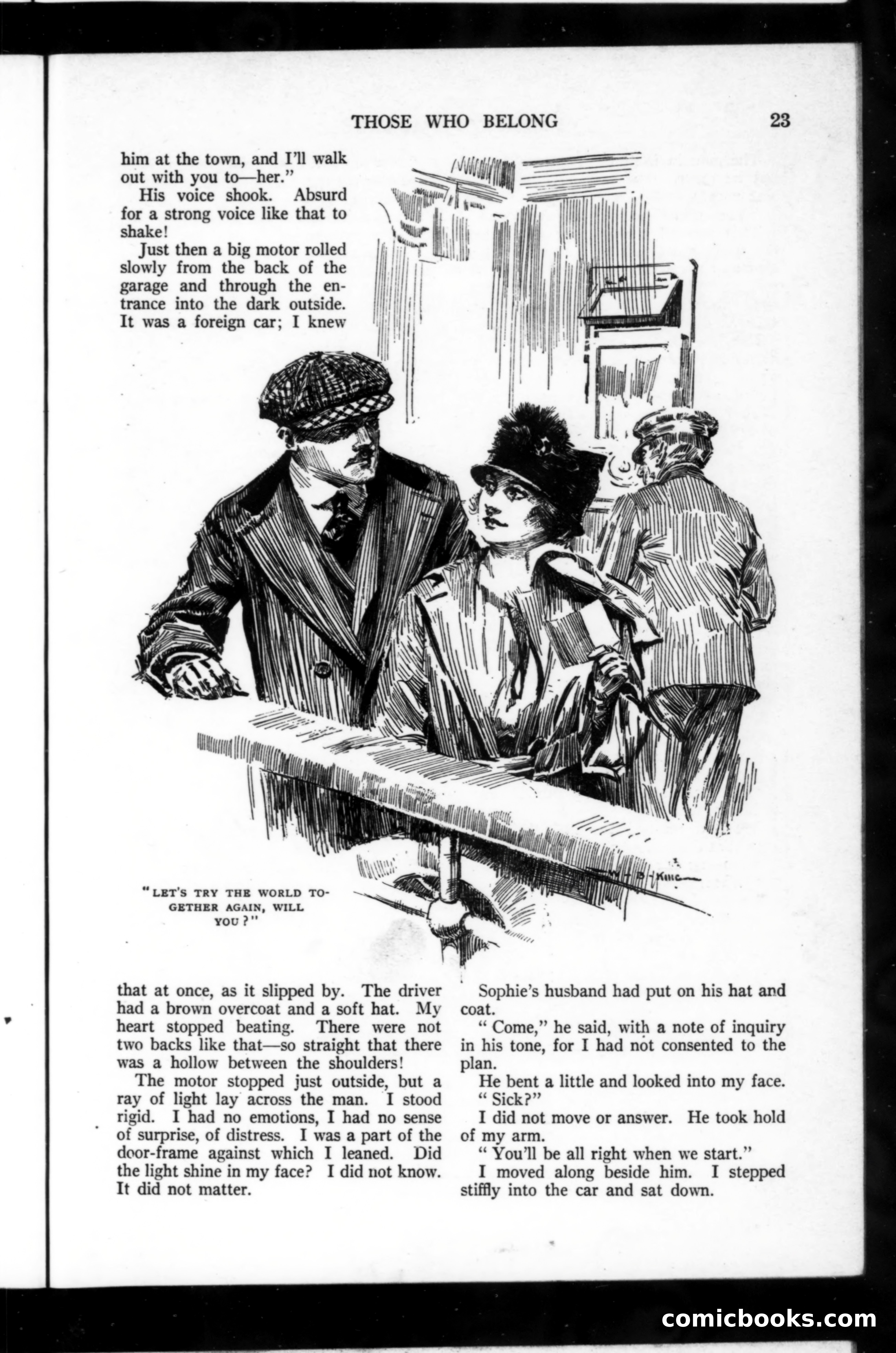 Munsey's Magazine, June 1918 — page 23 of 232