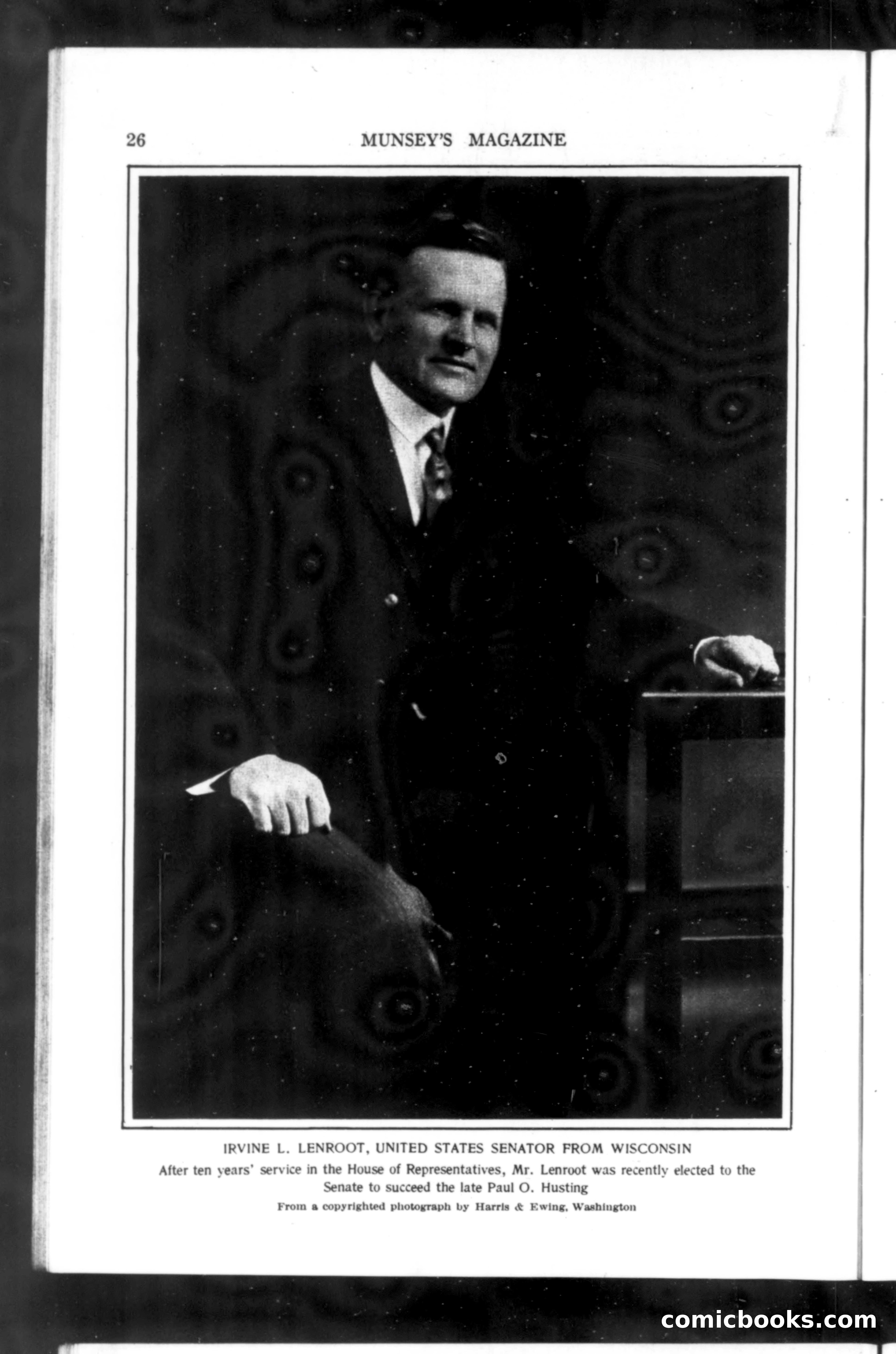 Munsey's Magazine, June 1918 — page 26 of 232