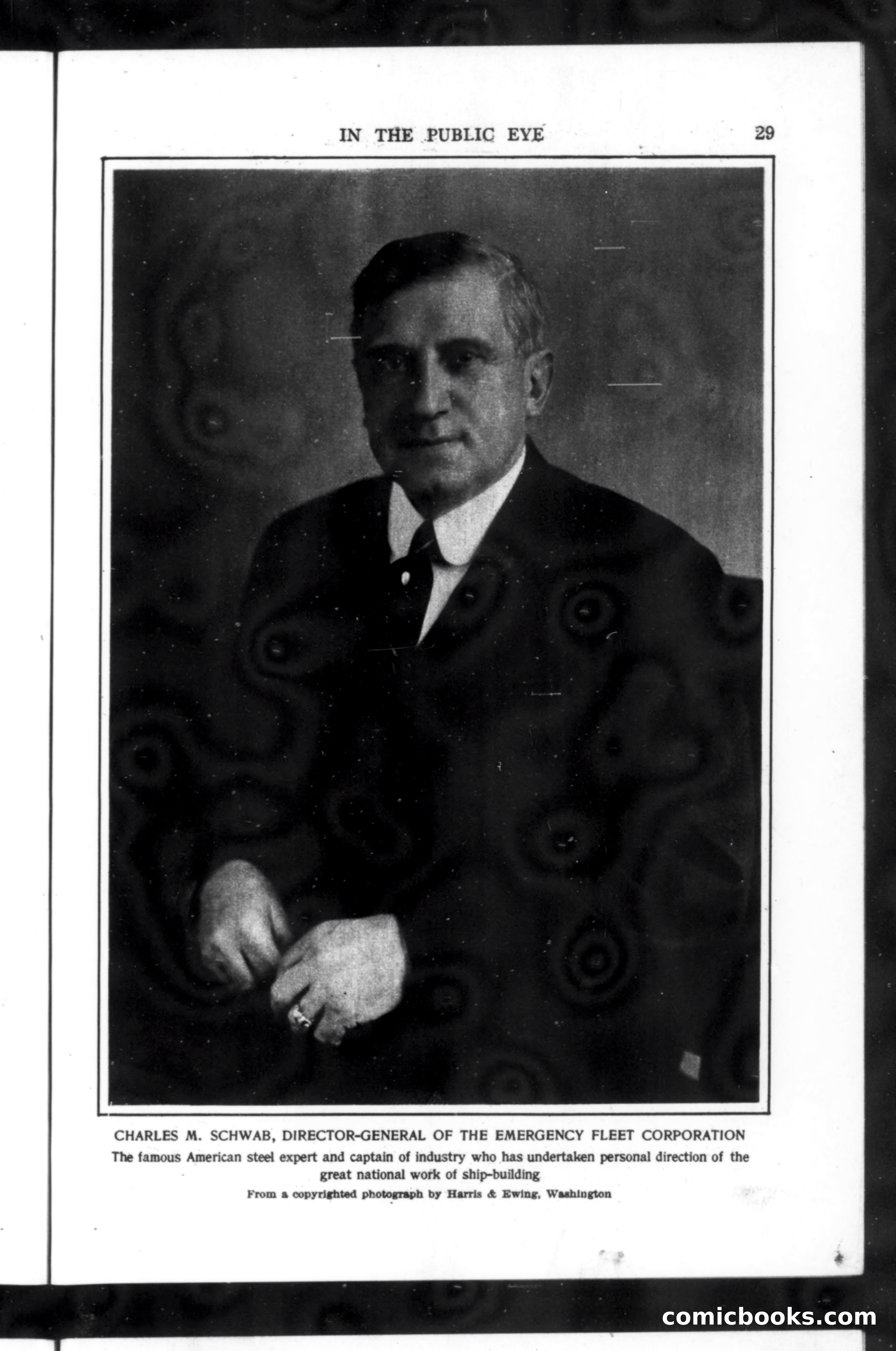 Munsey's Magazine, June 1918 — page 29 of 232