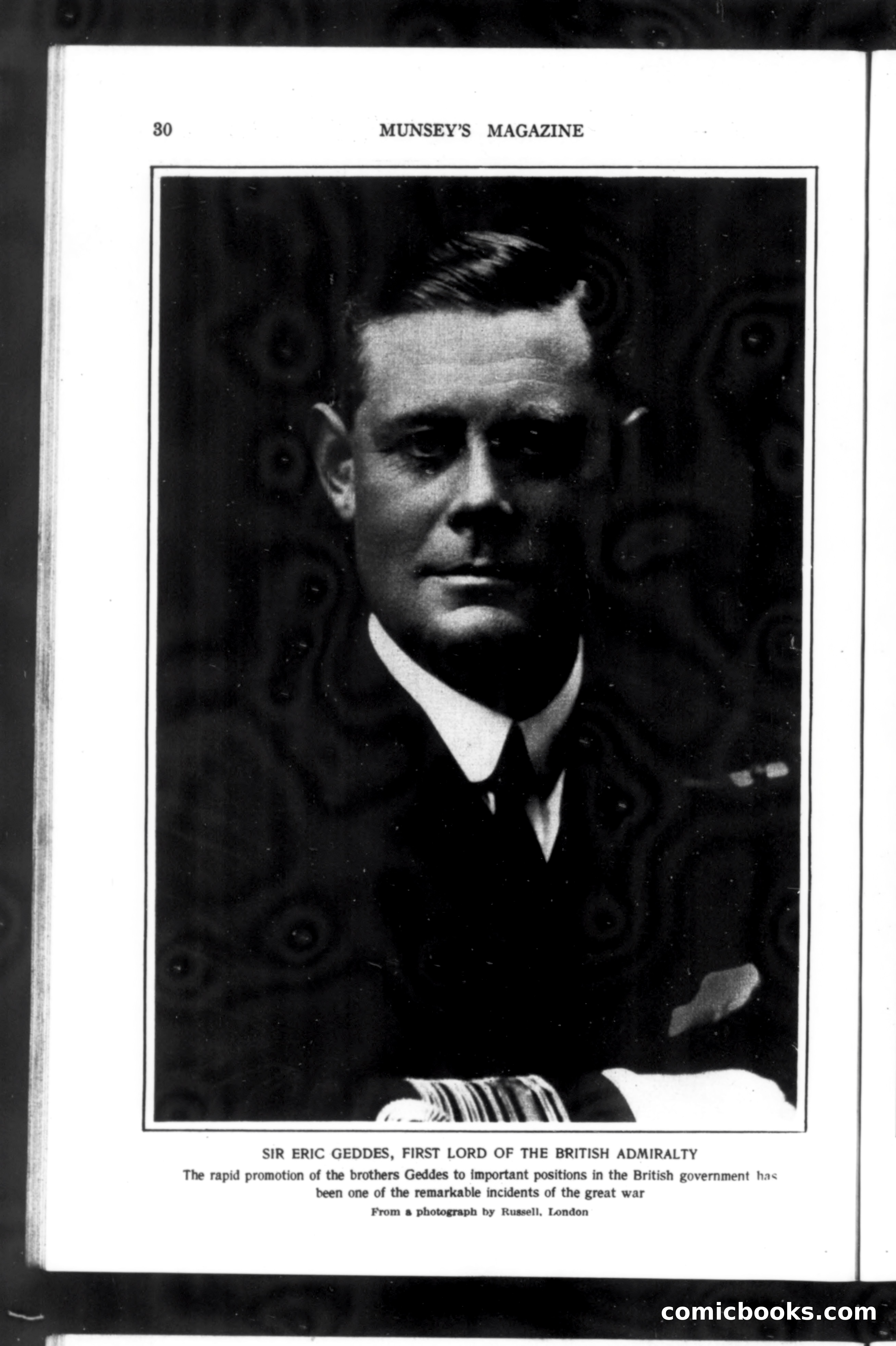 Munsey's Magazine, June 1918 — page 30 of 232