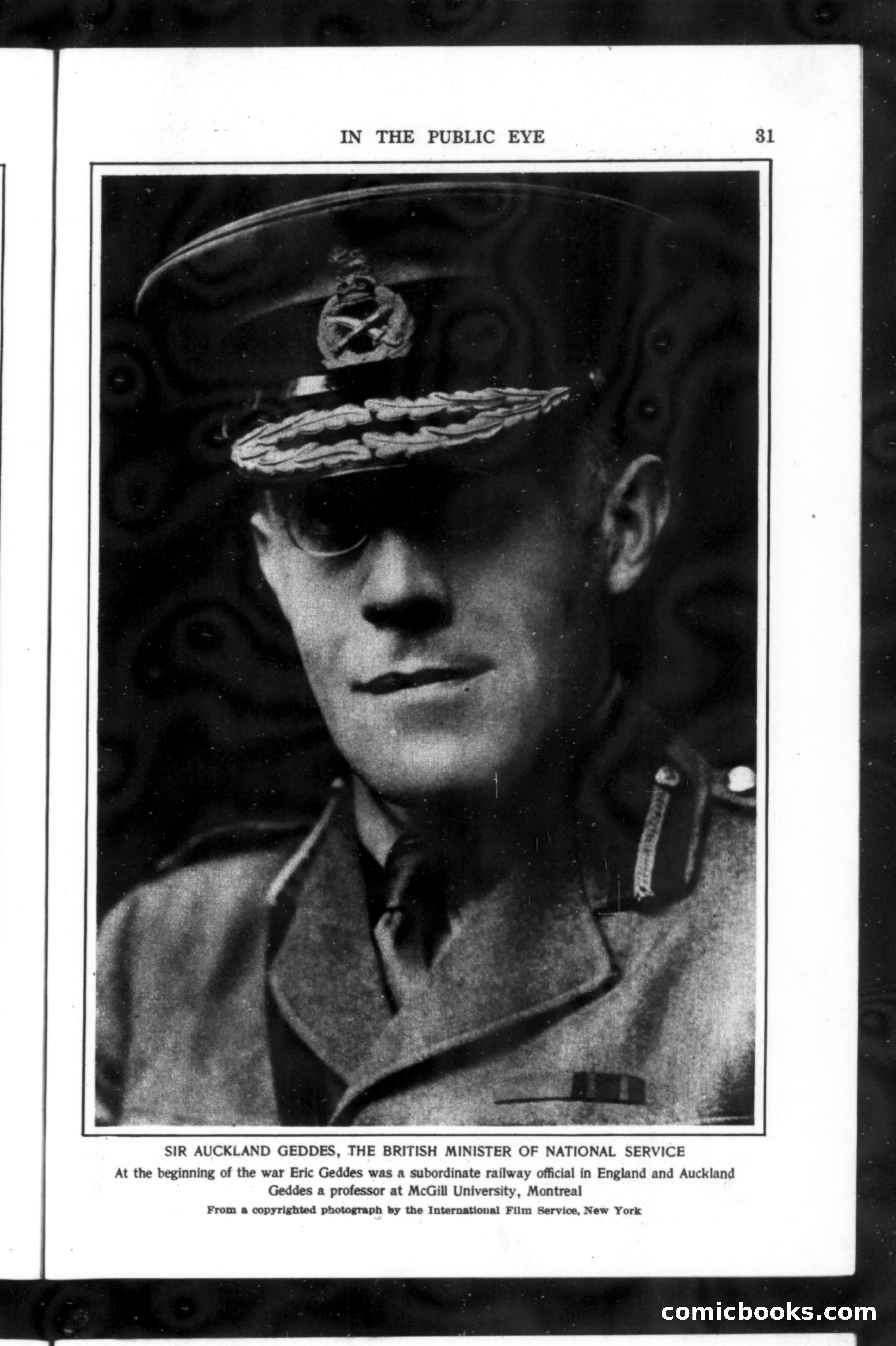 Munsey's Magazine, June 1918 — page 31 of 232