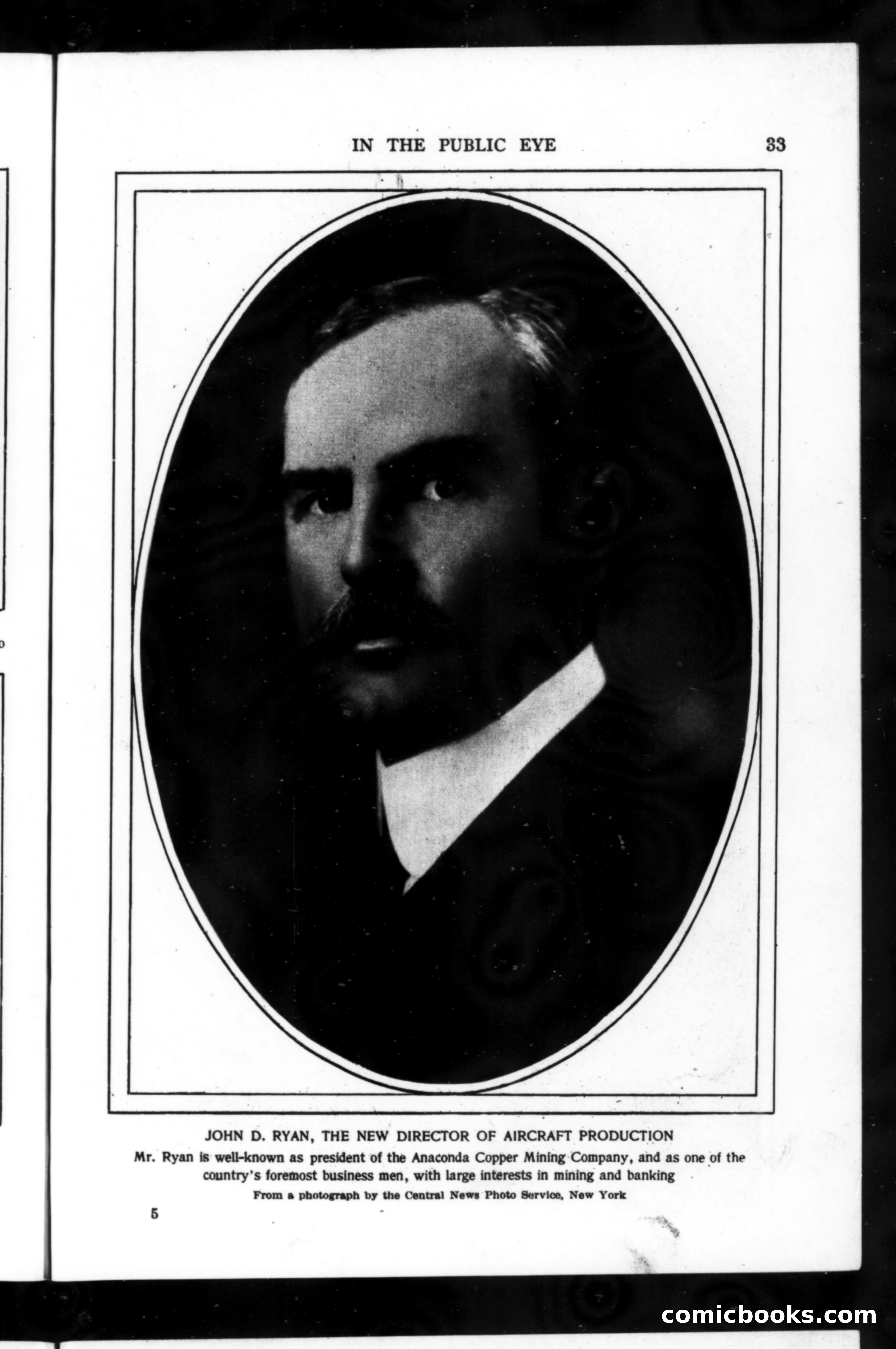 Munsey's Magazine, June 1918 — page 33 of 232