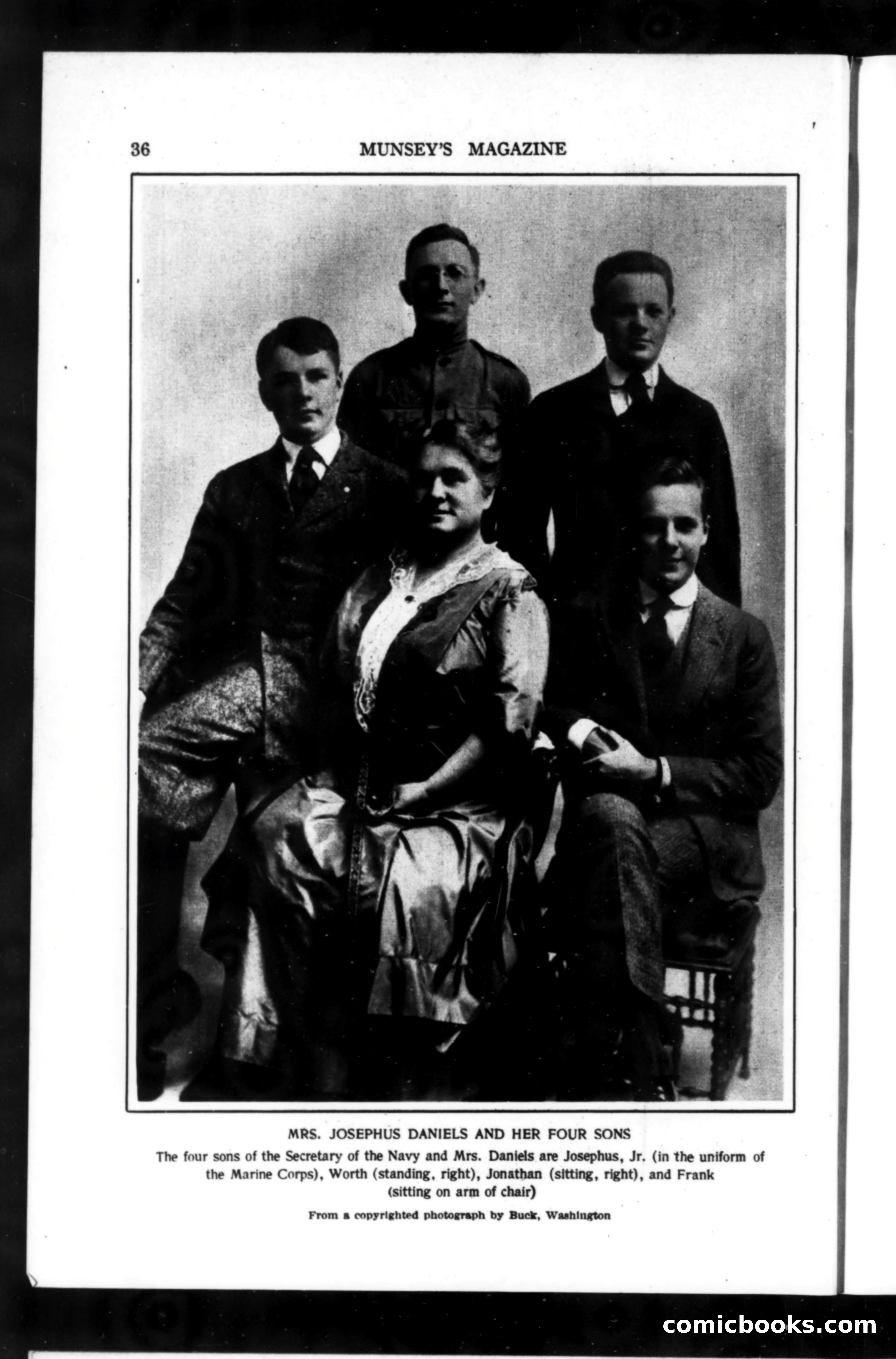 Munsey's Magazine, June 1918 — page 36 of 232