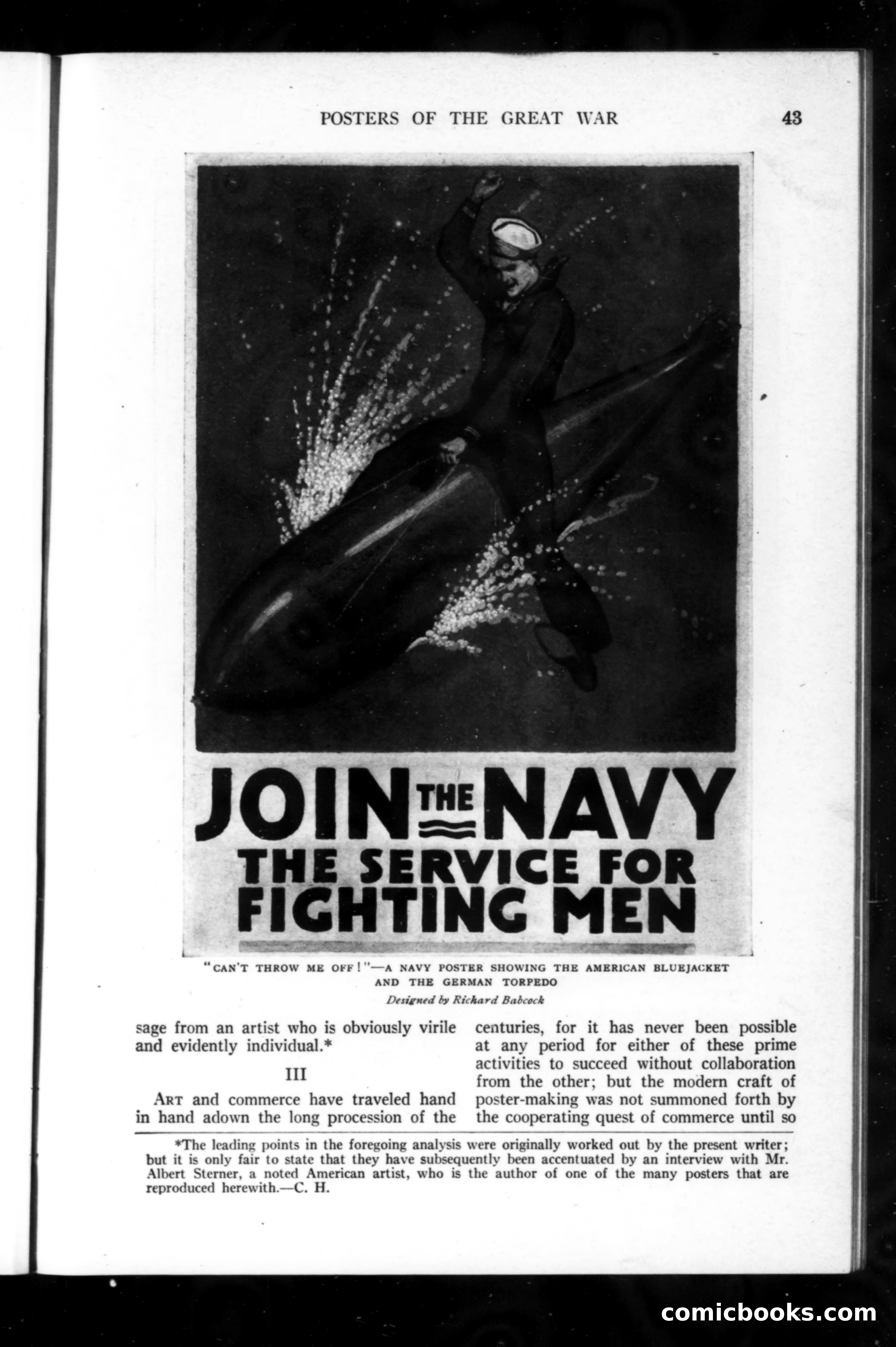 Munsey's Magazine, June 1918 — page 43 of 232