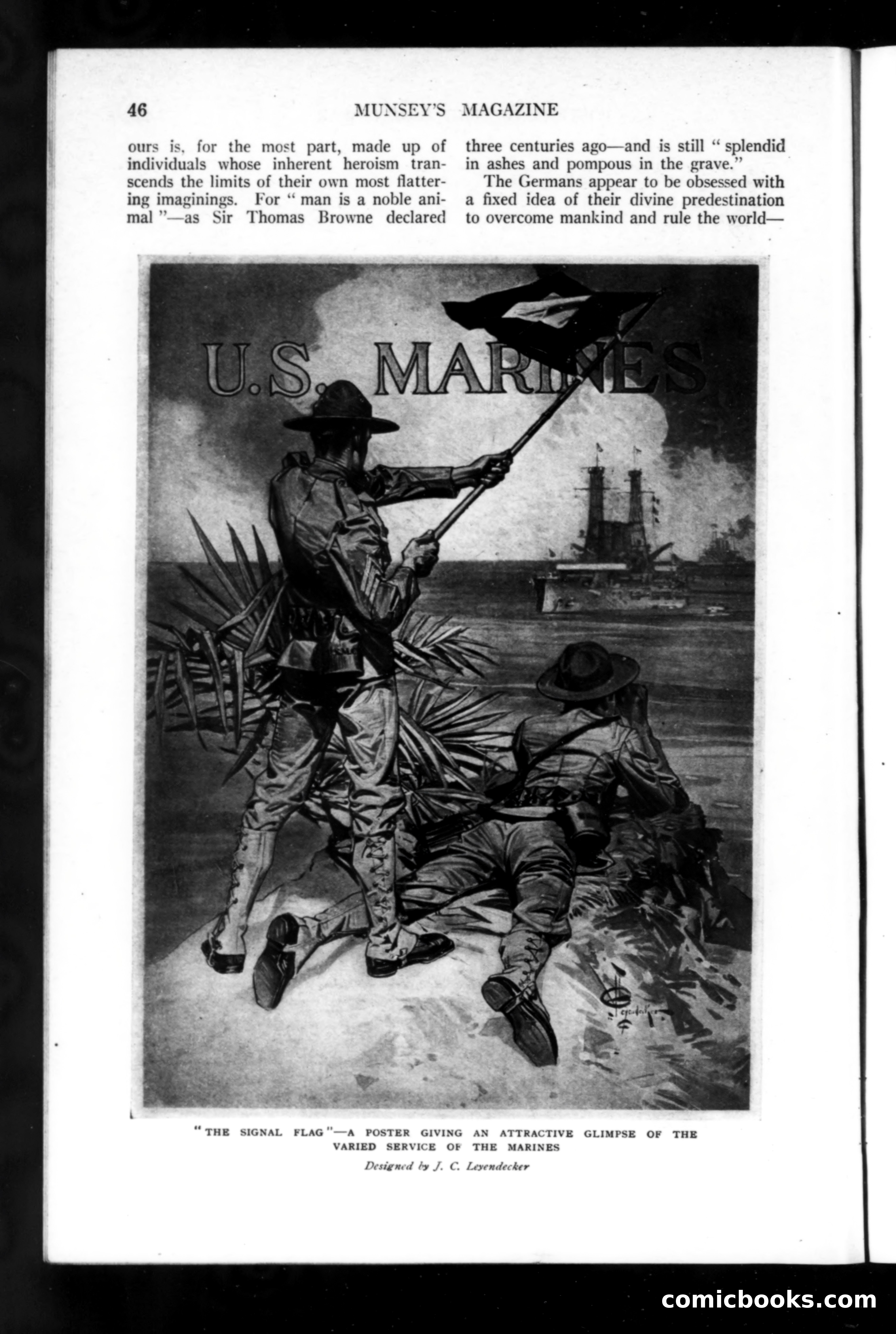 Munsey's Magazine, June 1918 — page 46 of 232