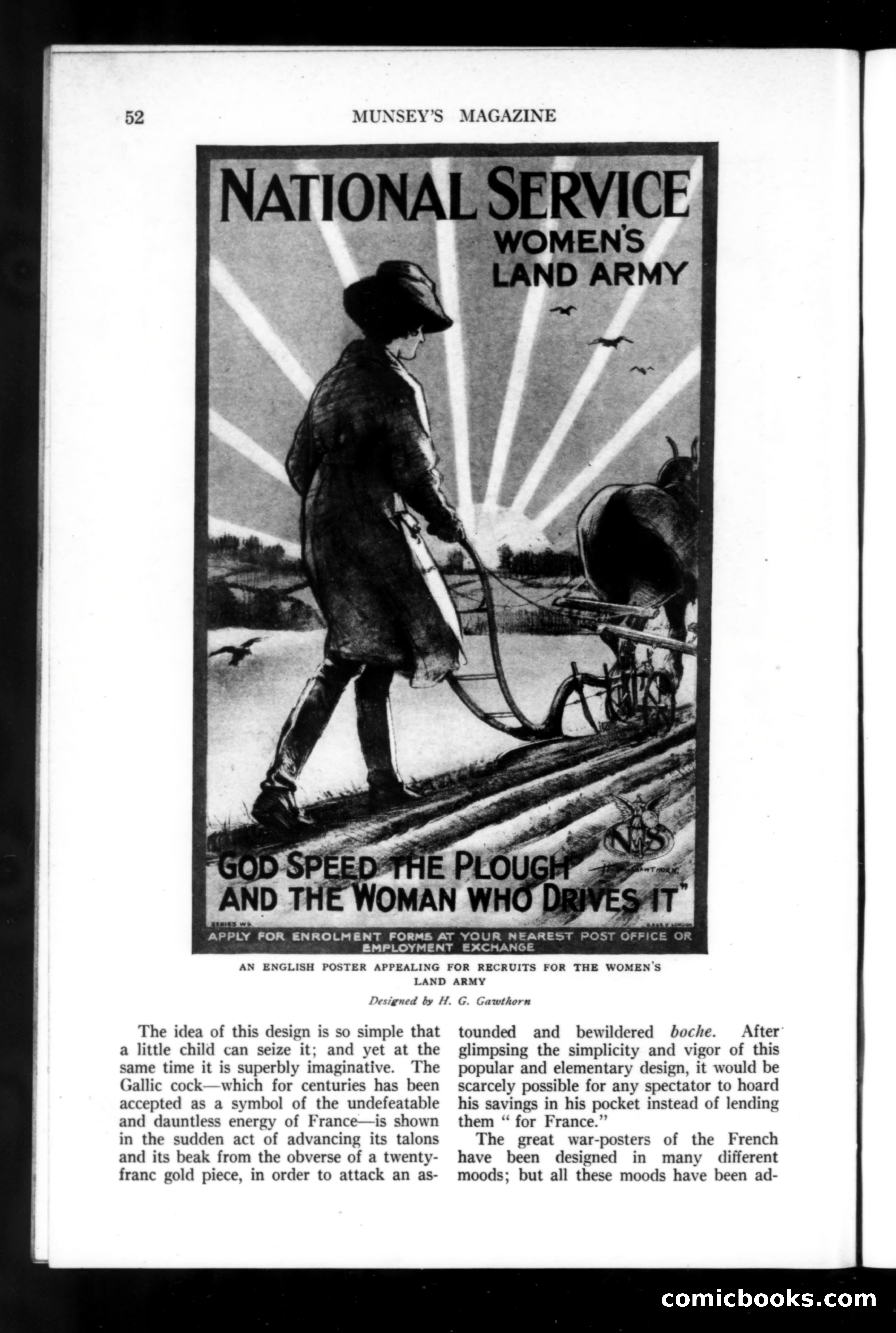Munsey's Magazine, June 1918 — page 52 of 232
