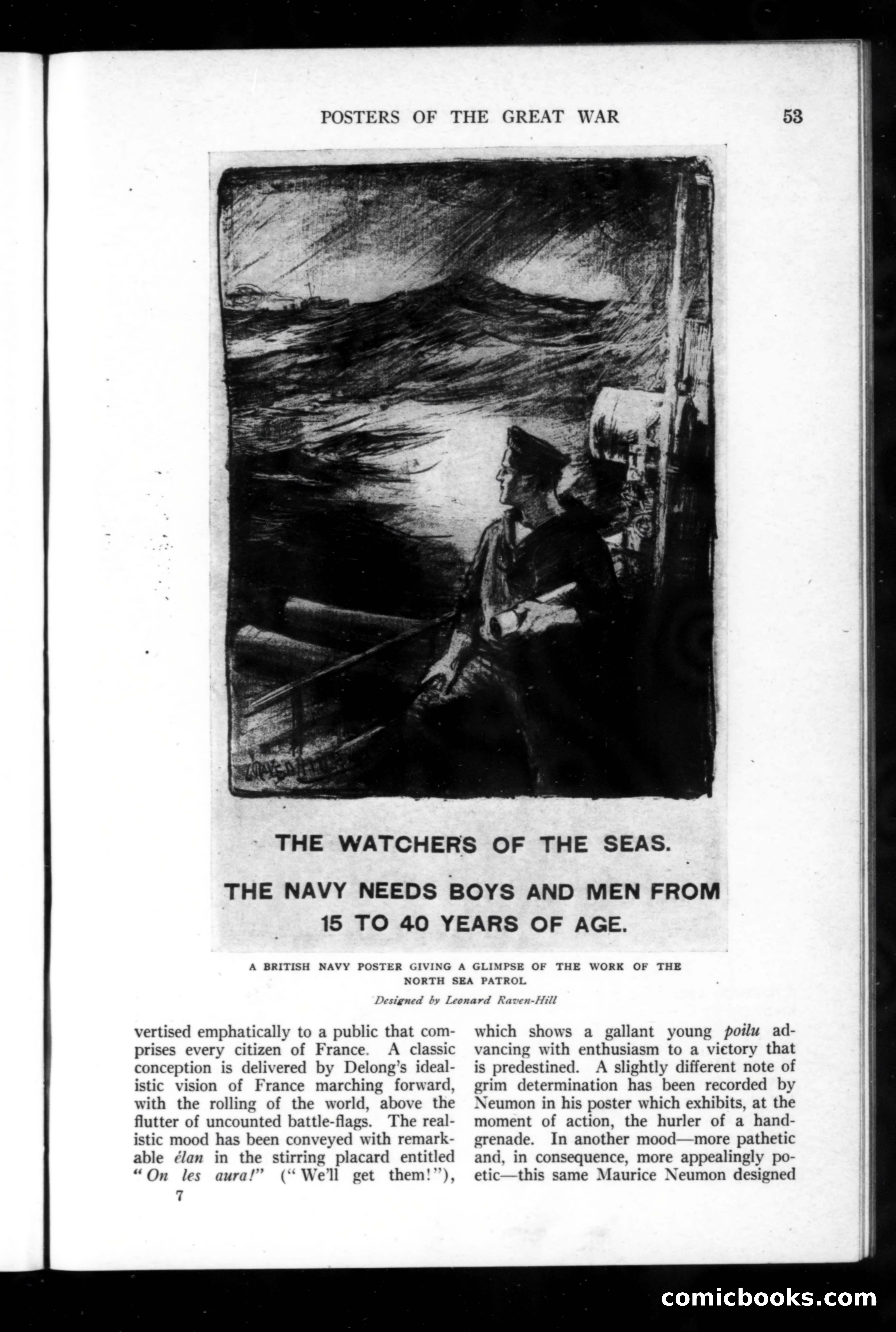 Munsey's Magazine, June 1918 — page 53 of 232