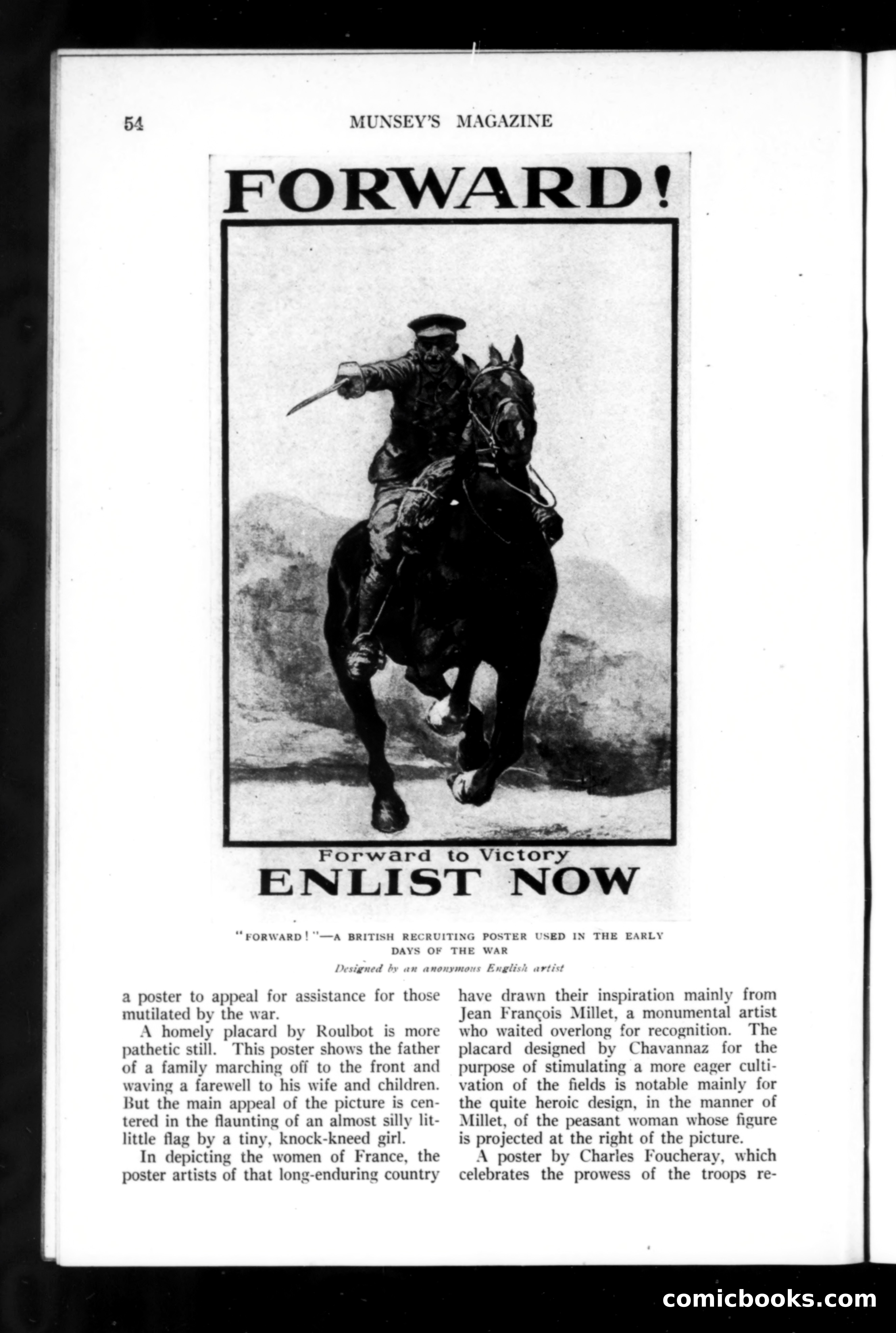Munsey's Magazine, June 1918 — page 54 of 232