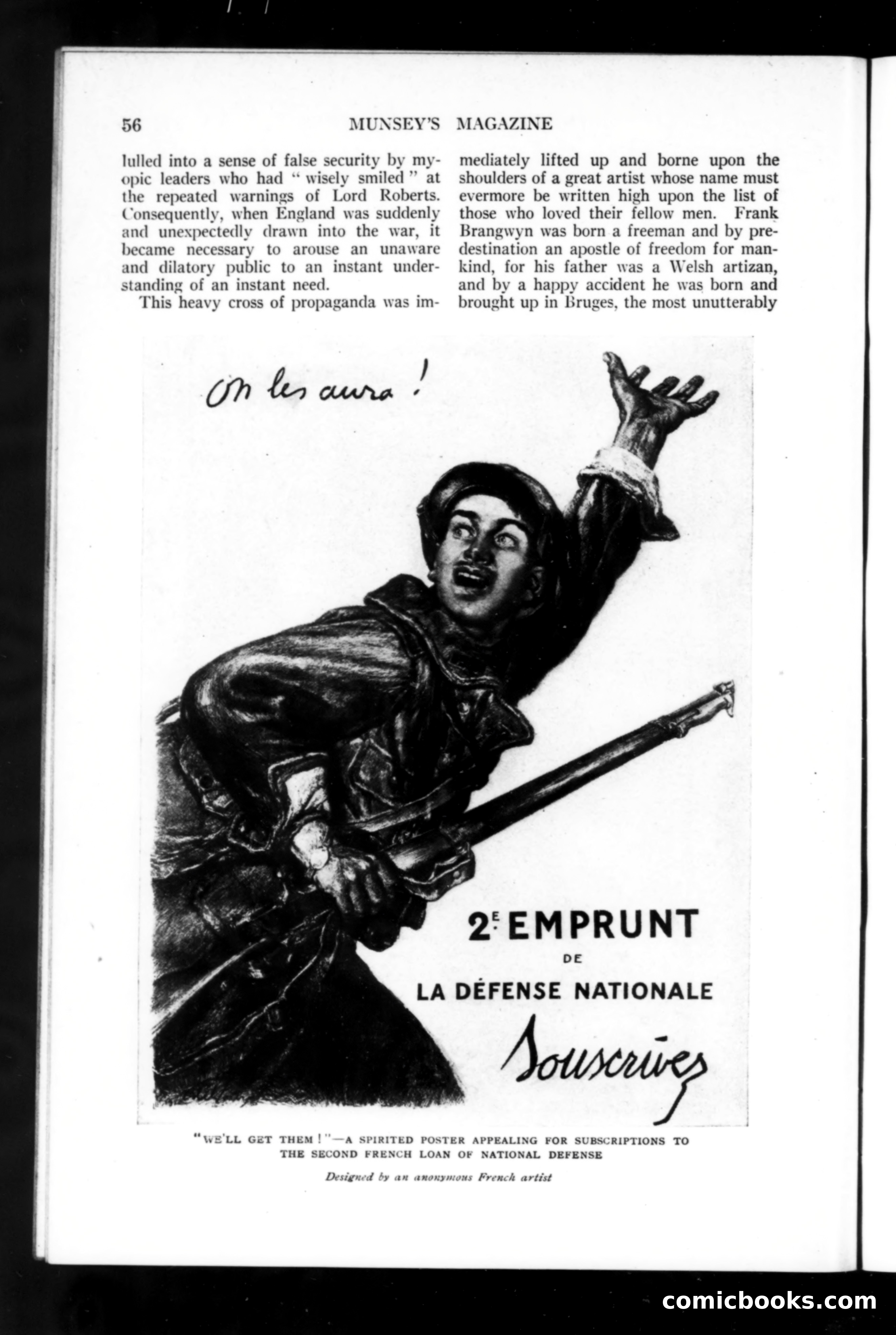 Munsey's Magazine, June 1918 — page 56 of 232