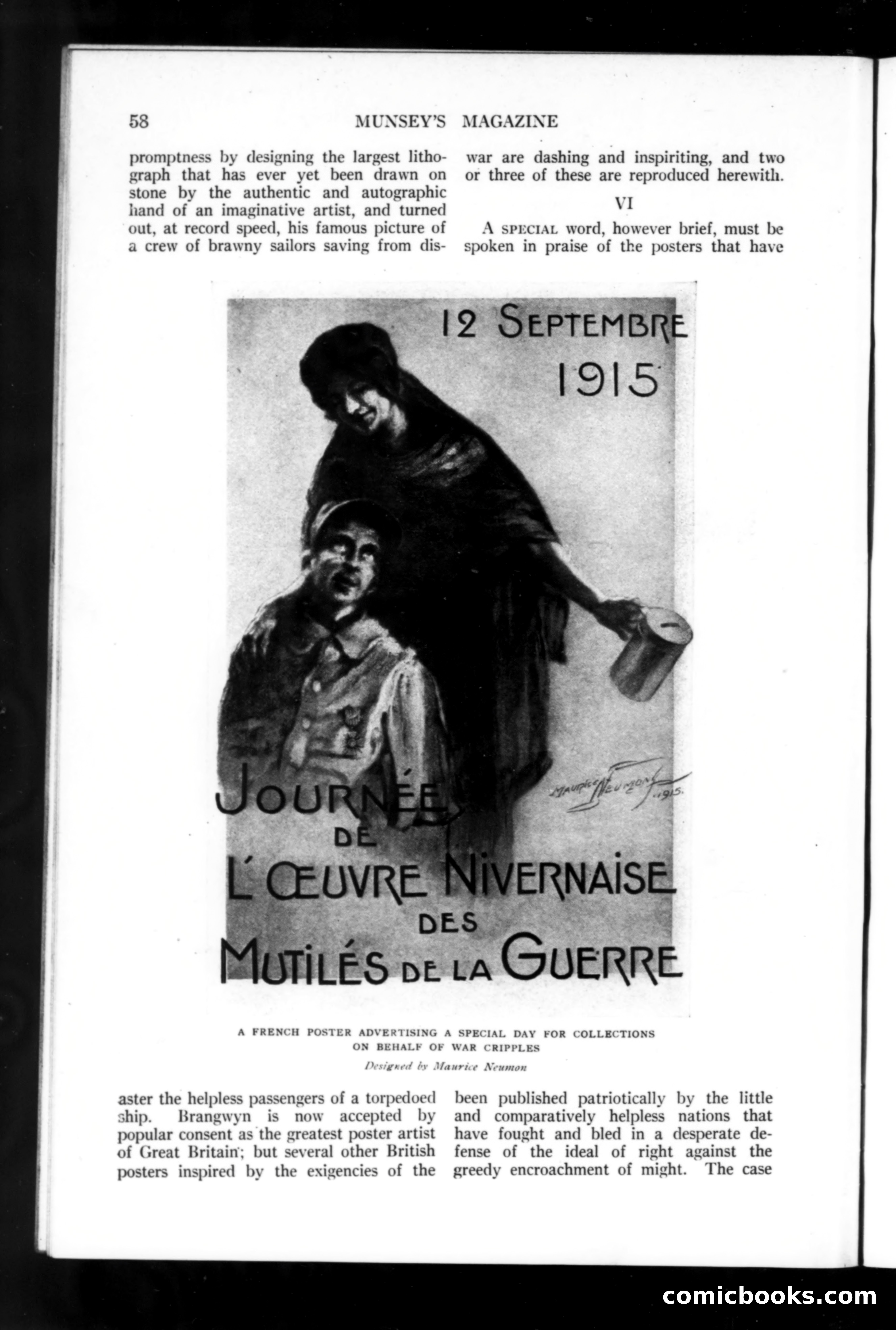 Munsey's Magazine, June 1918 — page 58 of 232