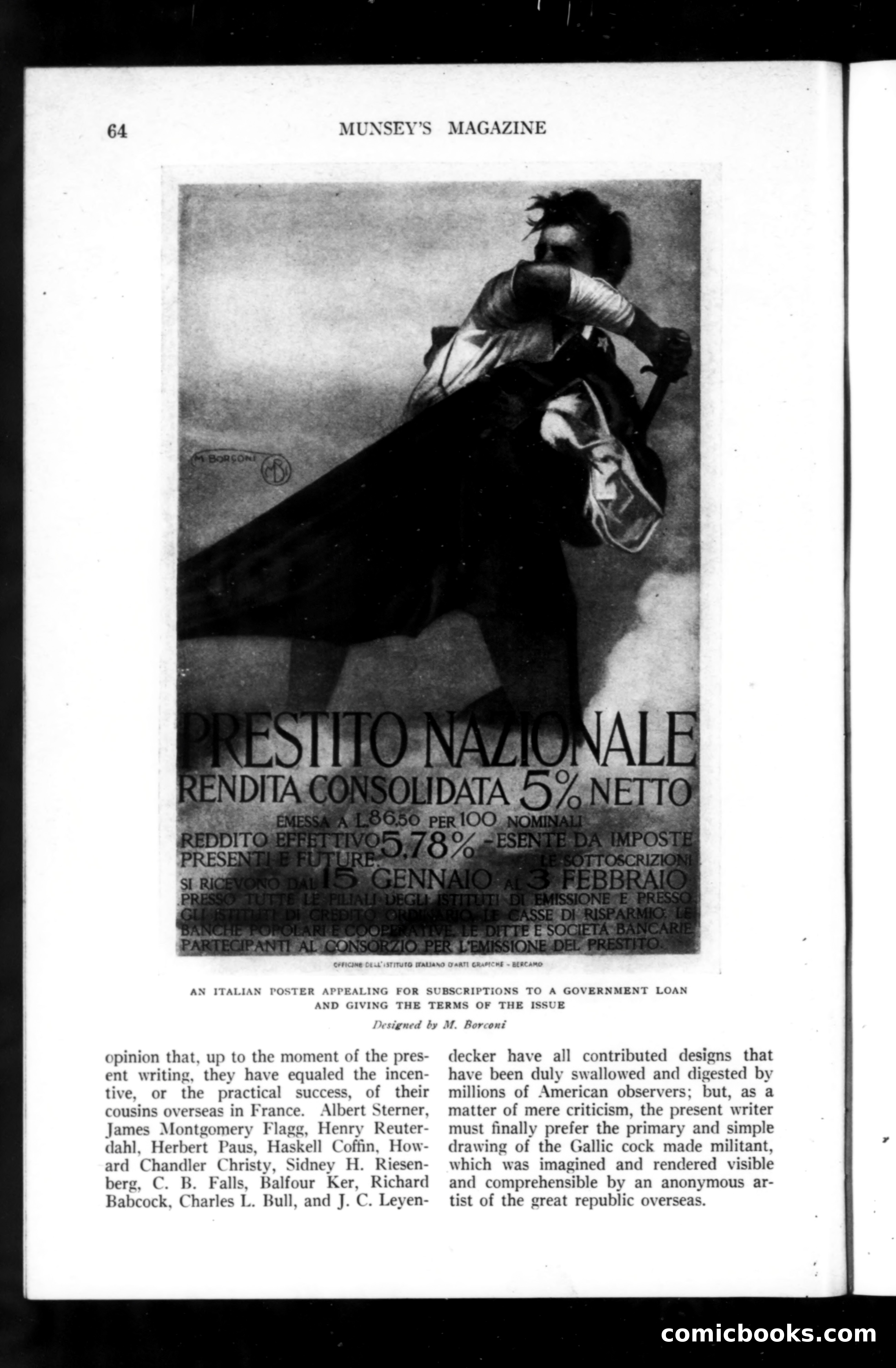 Munsey's Magazine, June 1918 — page 64 of 232