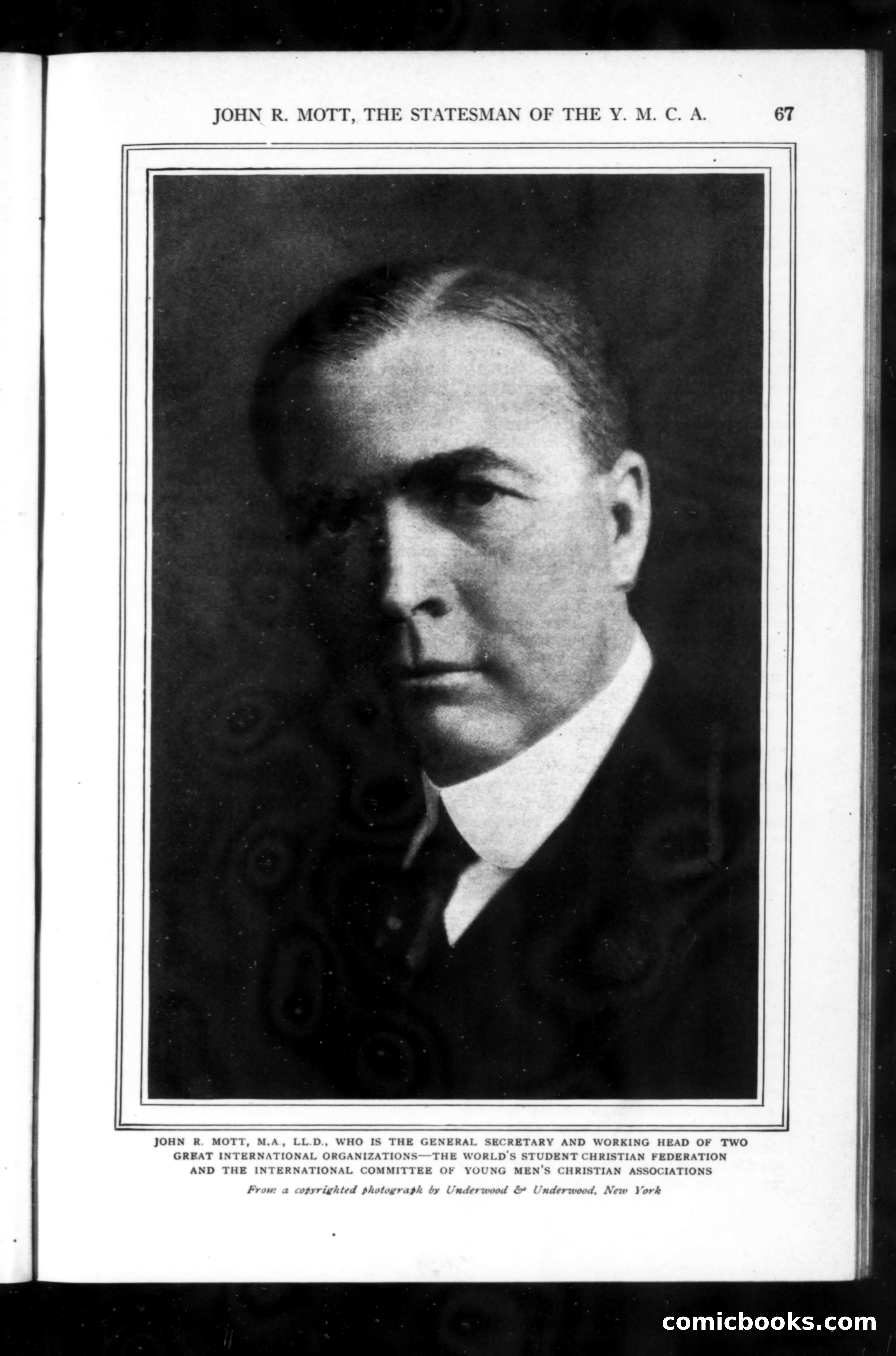 Munsey's Magazine, June 1918 — page 67 of 232