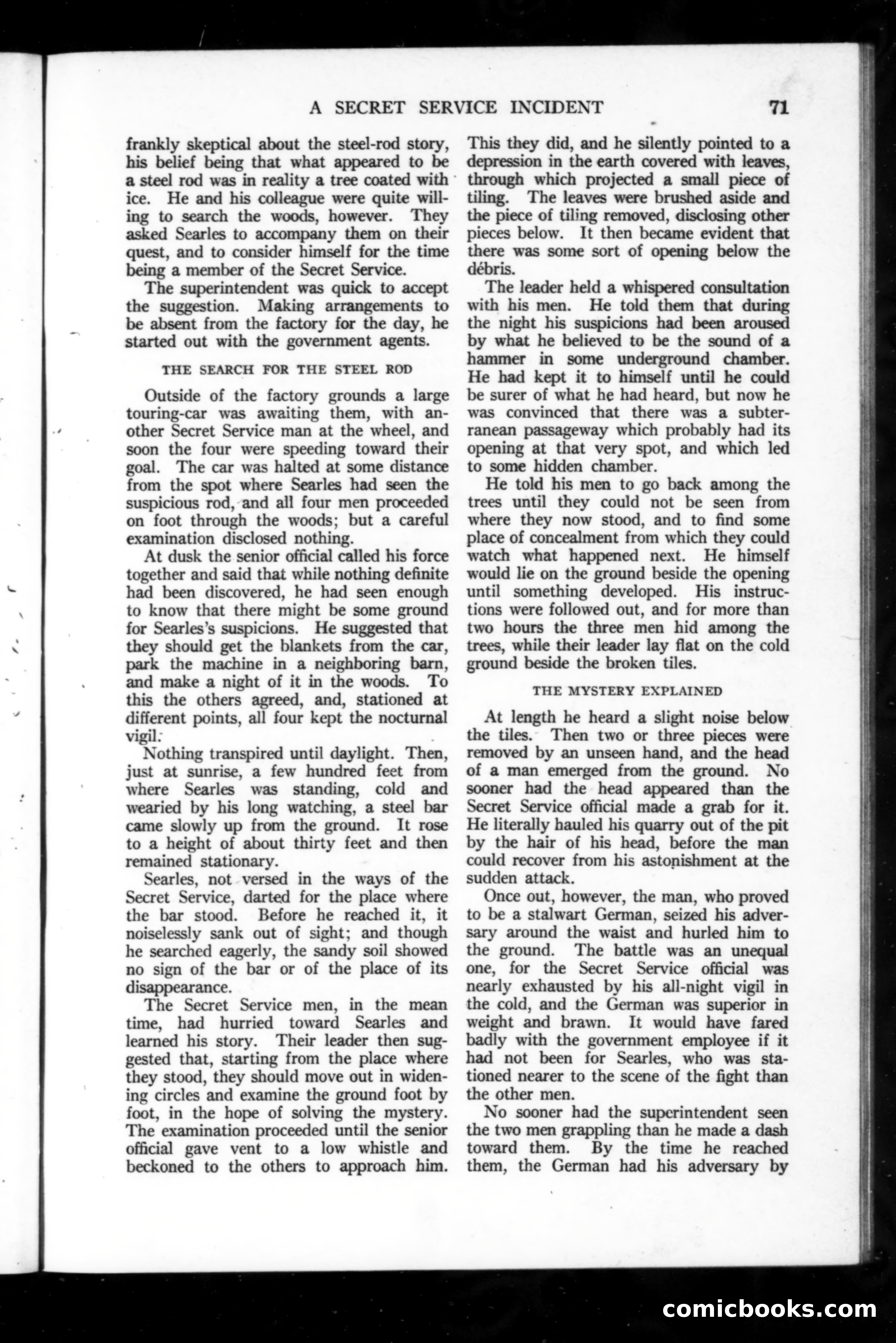 Munsey's Magazine, June 1918 — page 71 of 232