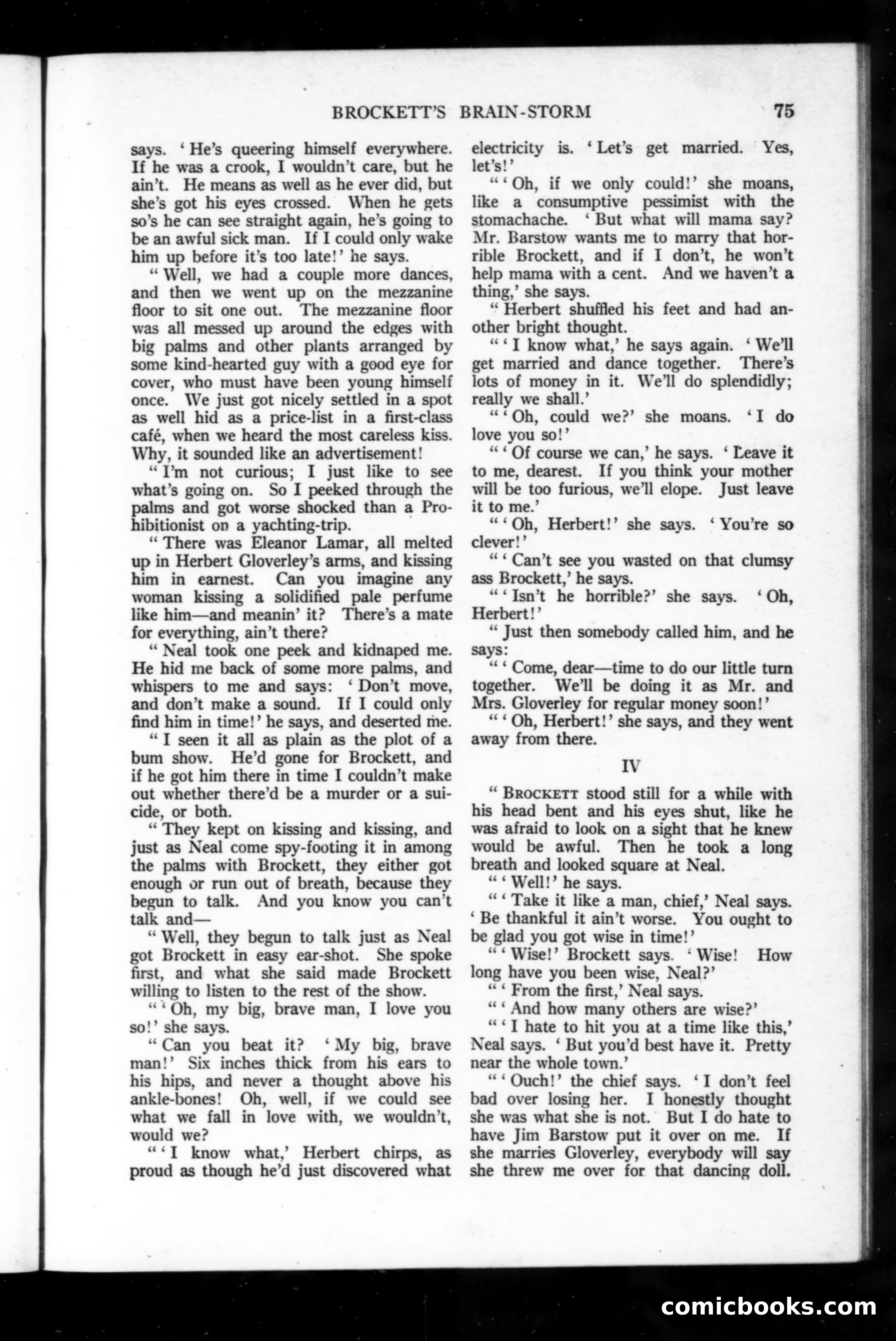 Munsey's Magazine, June 1918 — page 75 of 232