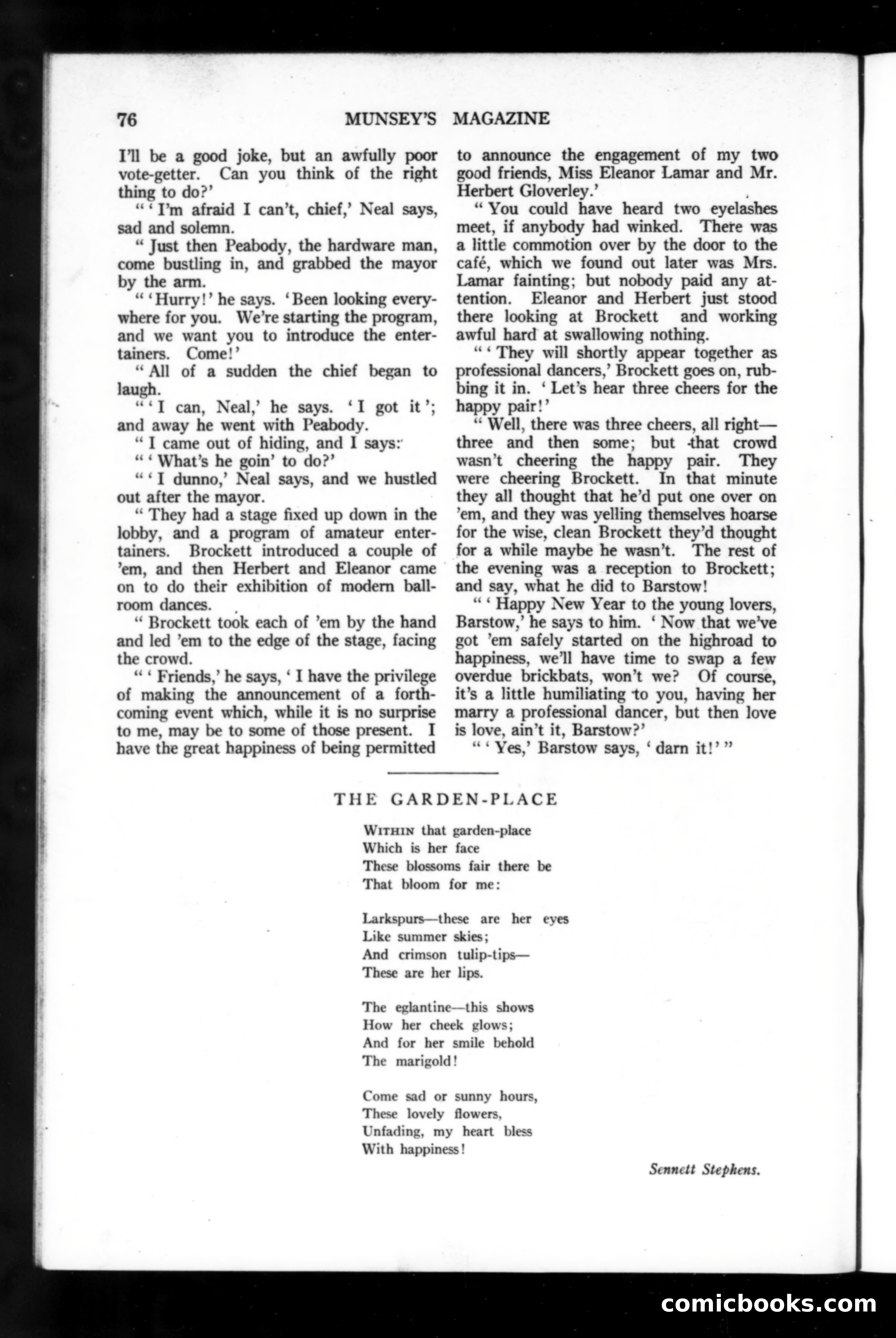 Munsey's Magazine, June 1918 — page 76 of 232