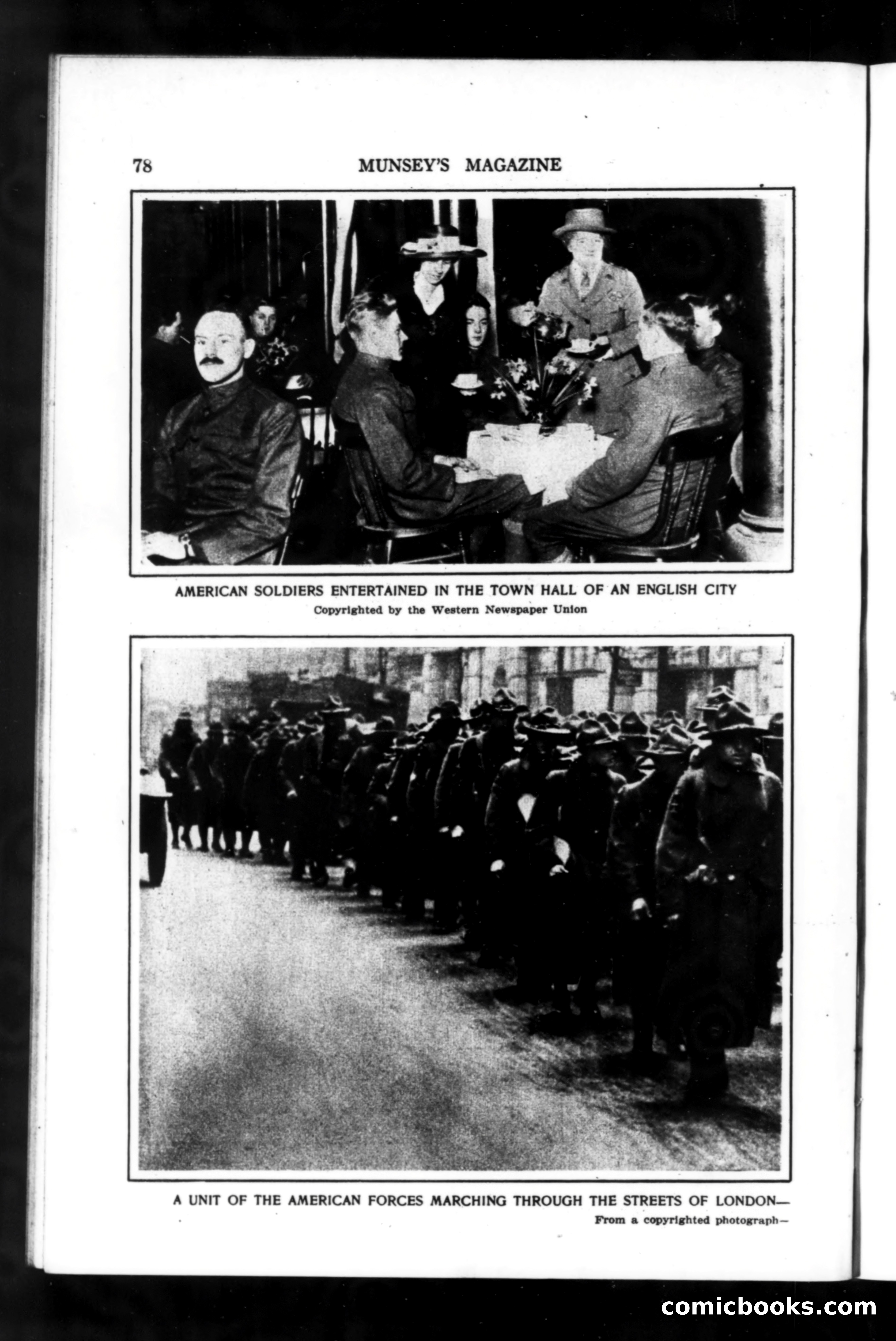 Munsey's Magazine, June 1918 — page 78 of 232