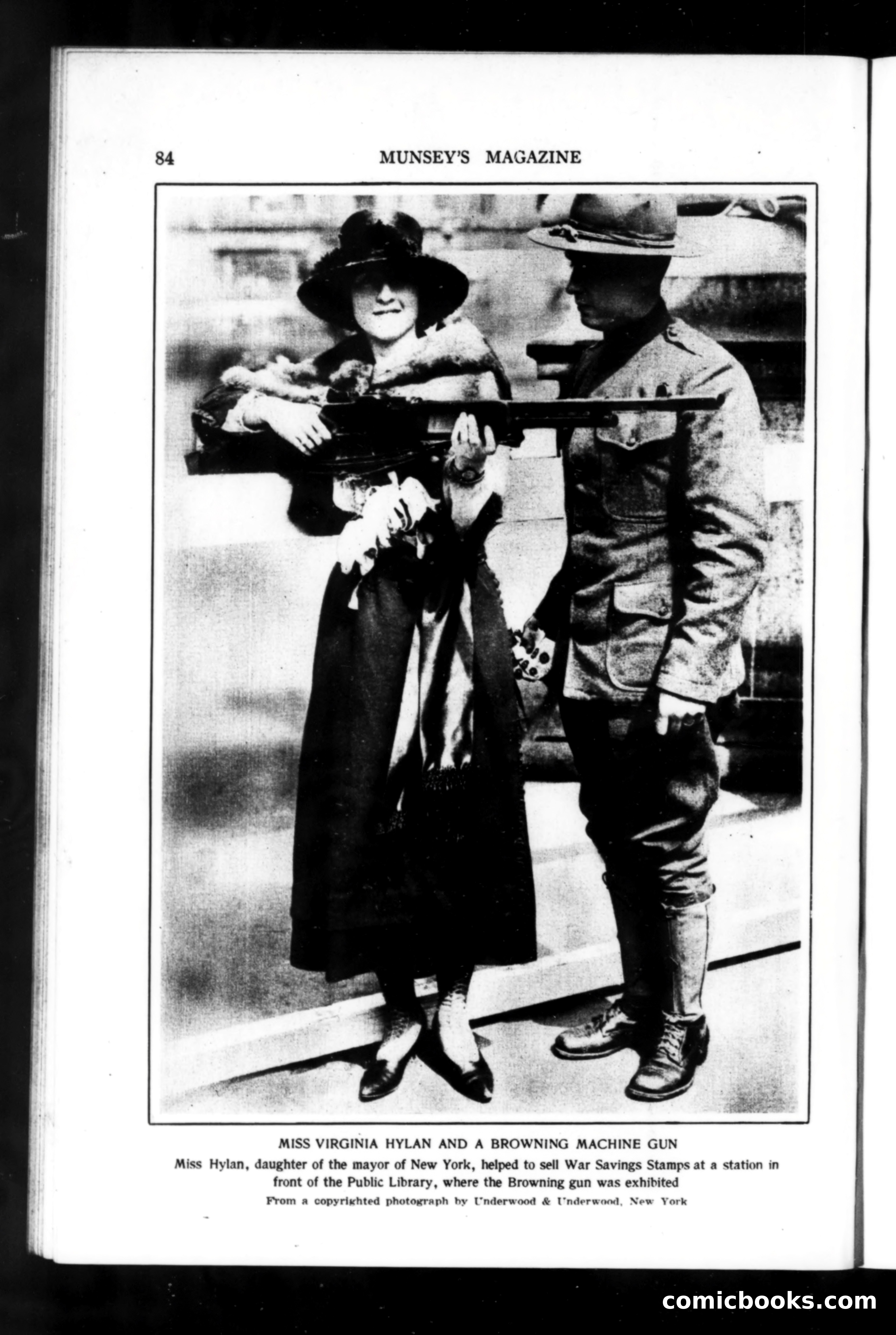 Munsey's Magazine, June 1918 — page 84 of 232