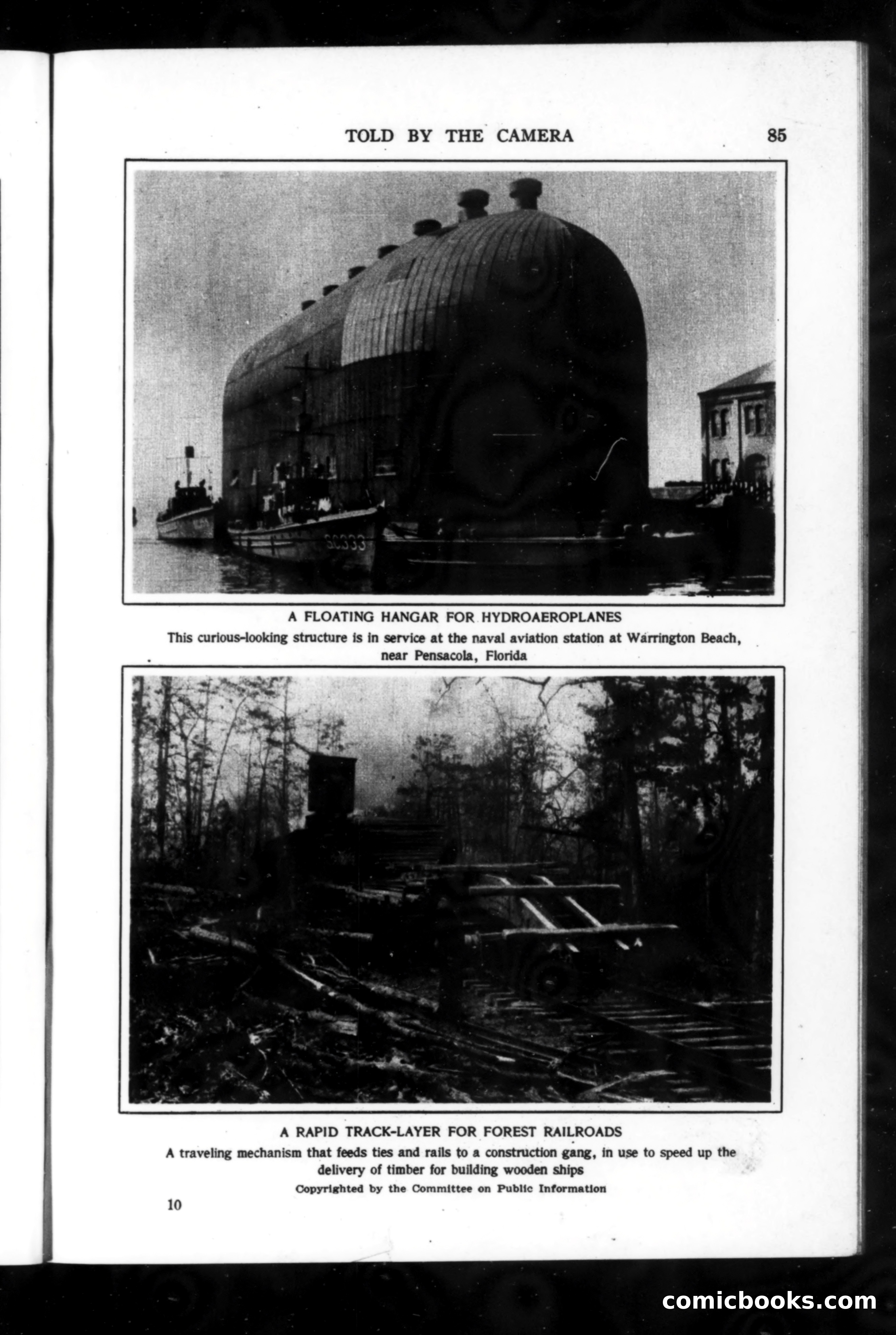 Munsey's Magazine, June 1918 — page 85 of 232