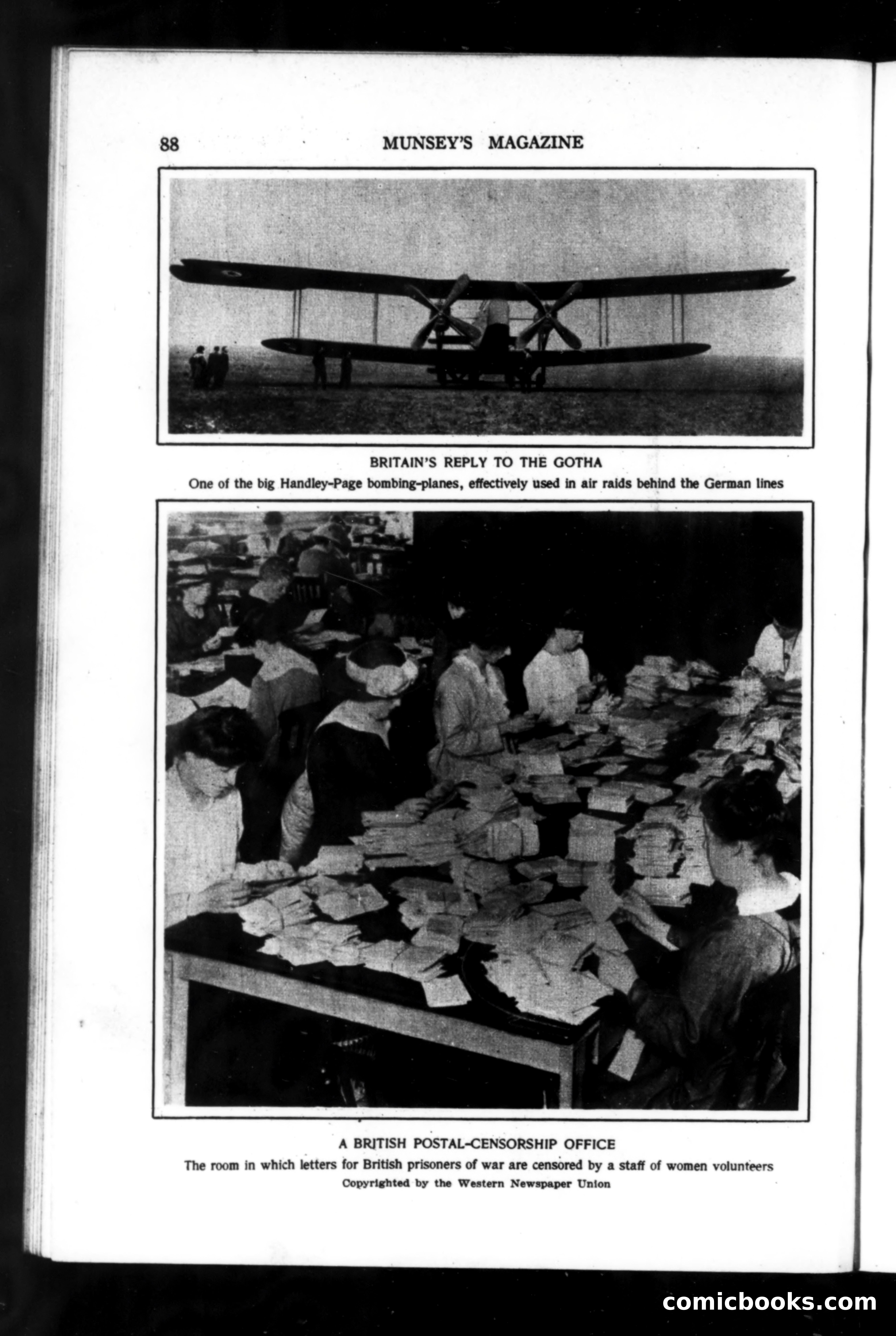 Munsey's Magazine, June 1918 — page 88 of 232