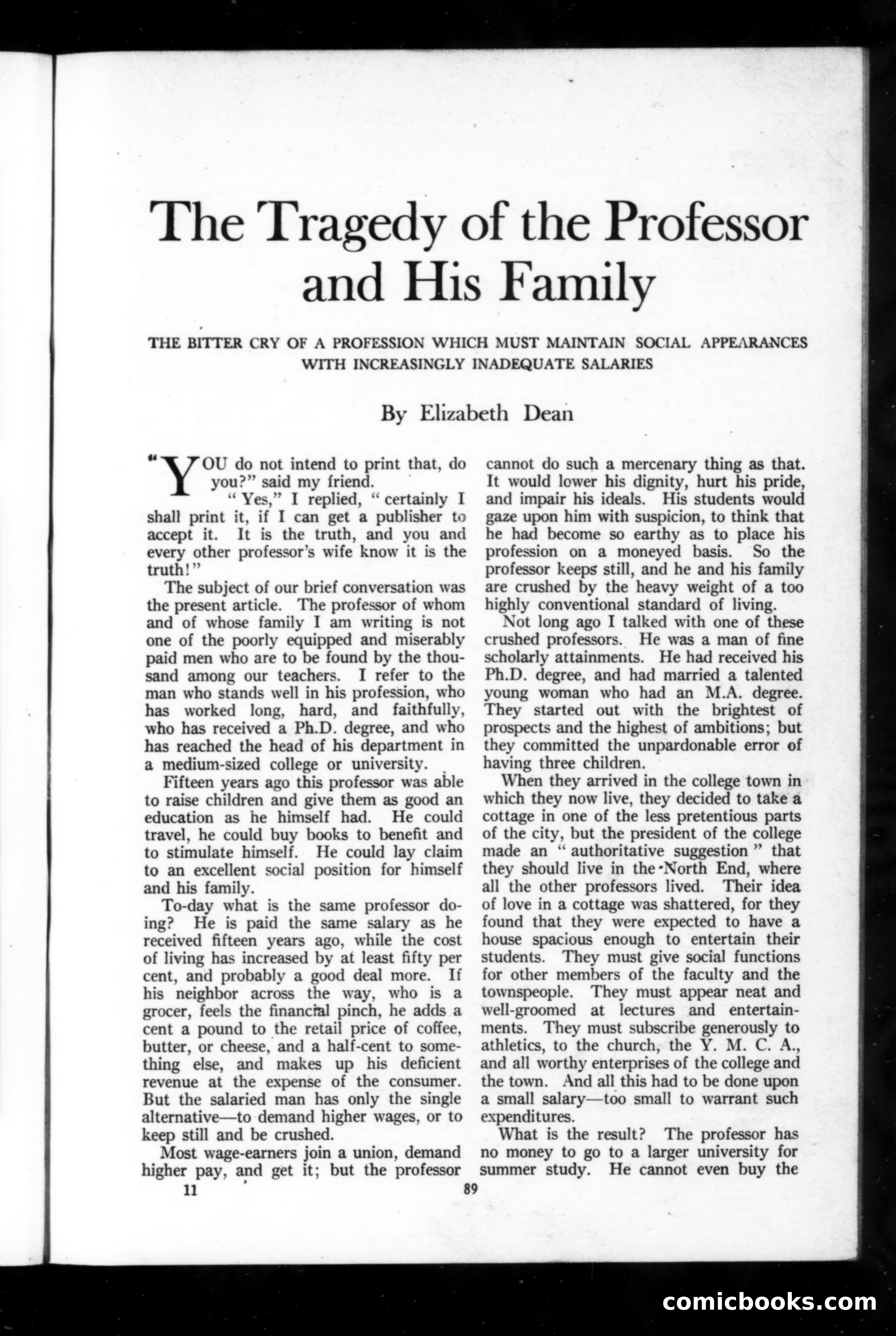 Munsey's Magazine, June 1918 — page 89 of 232