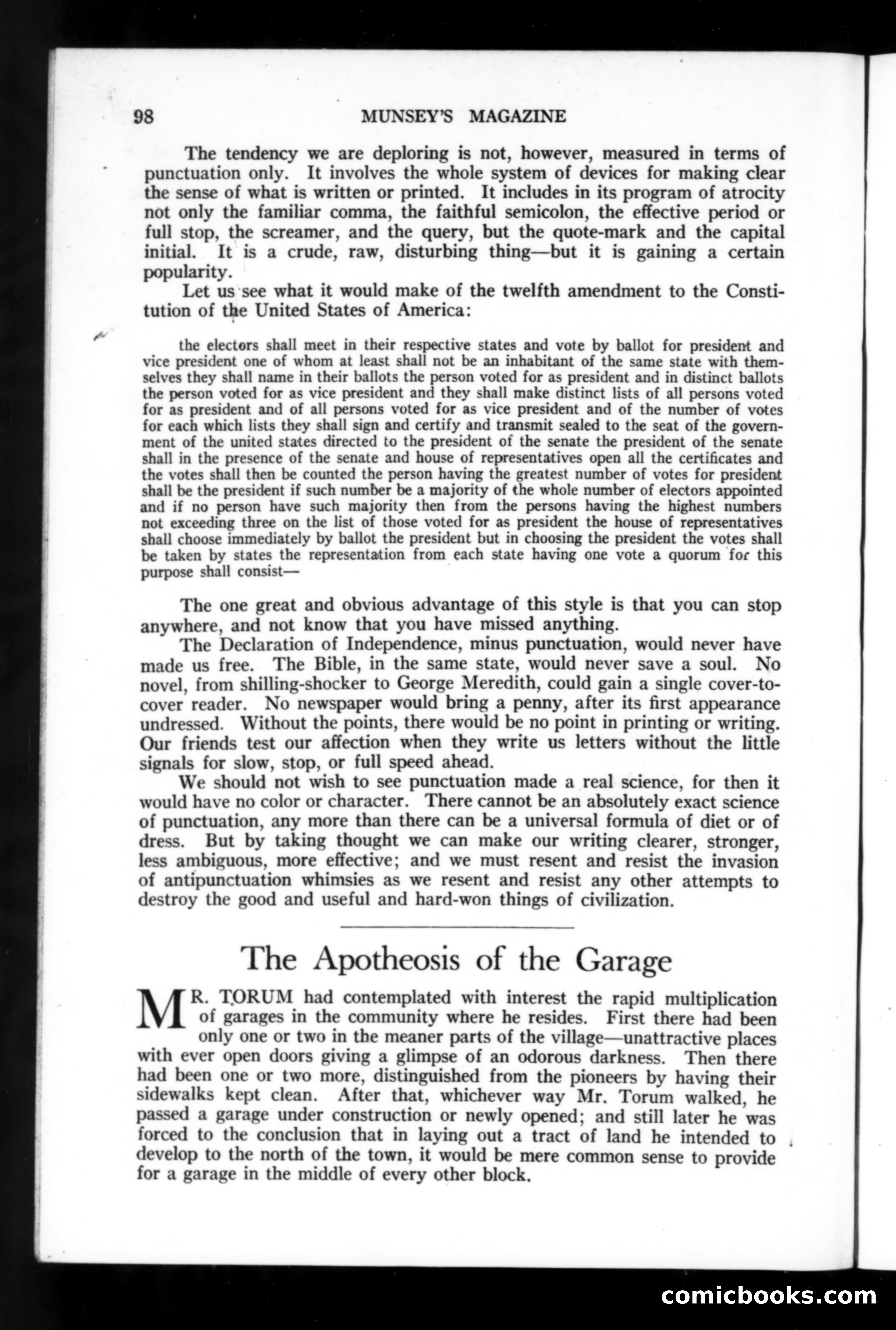 Munsey's Magazine, June 1918 — page 98 of 232