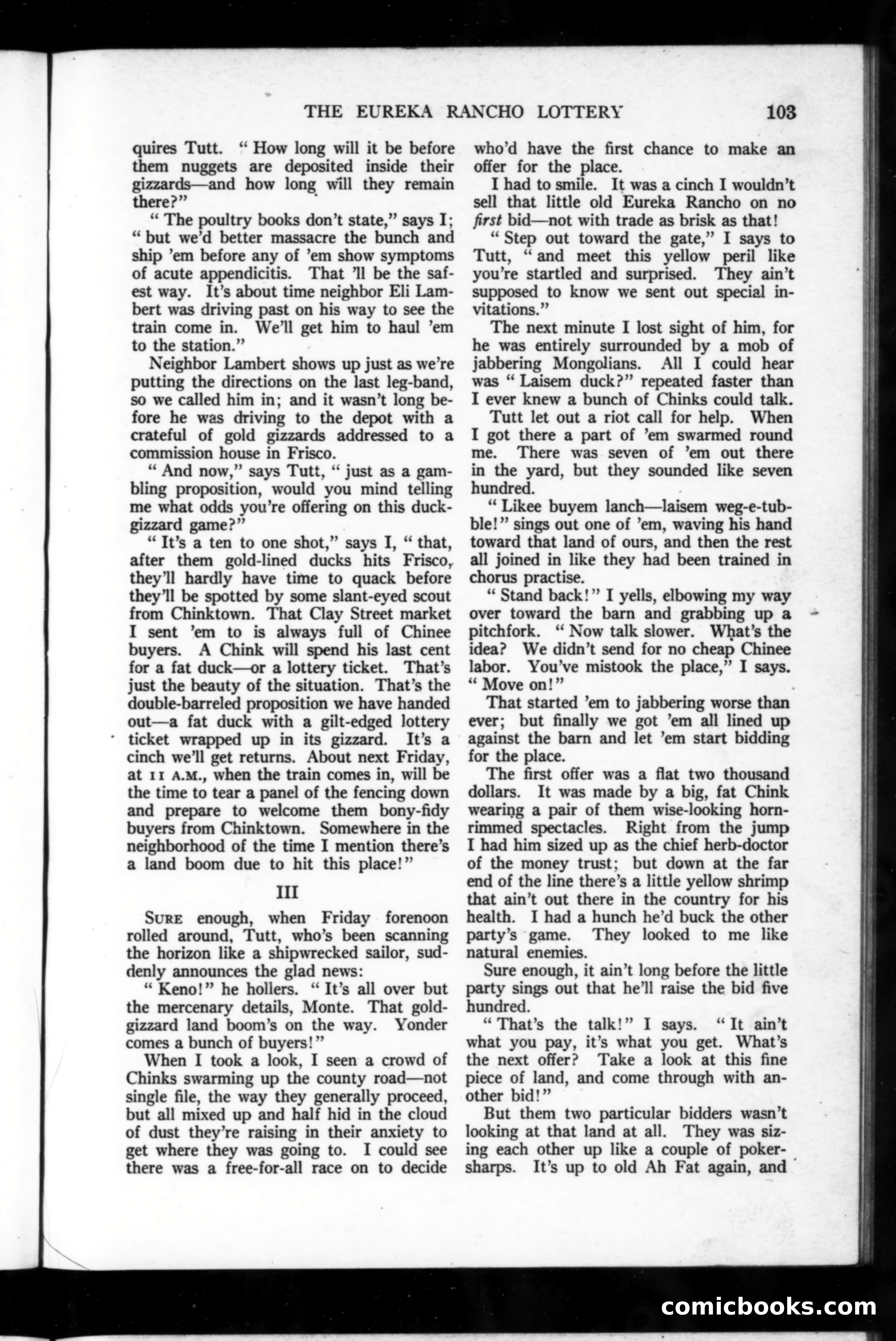Munsey's Magazine, June 1918 — page 103 of 232