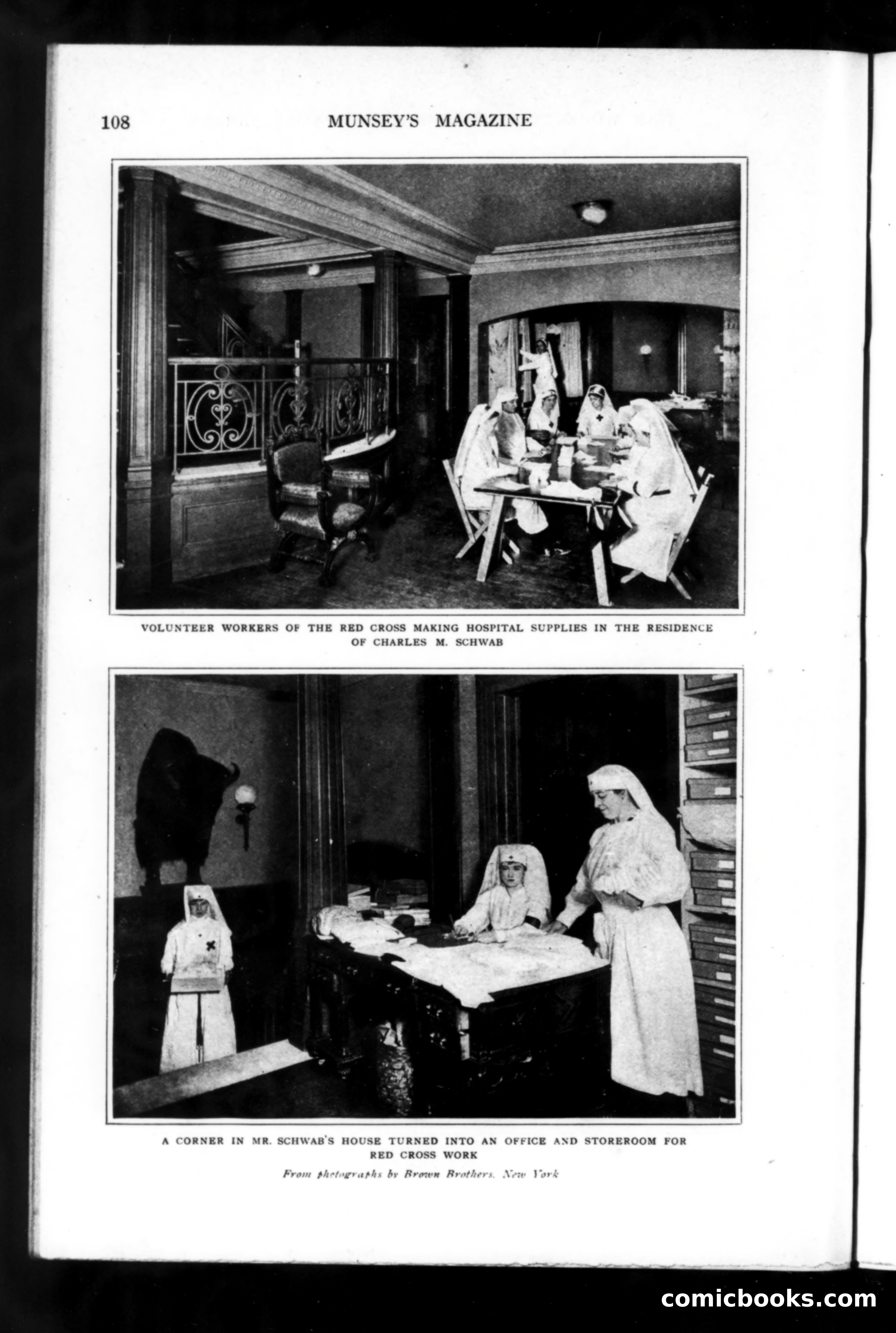 Munsey's Magazine, June 1918 — page 108 of 232