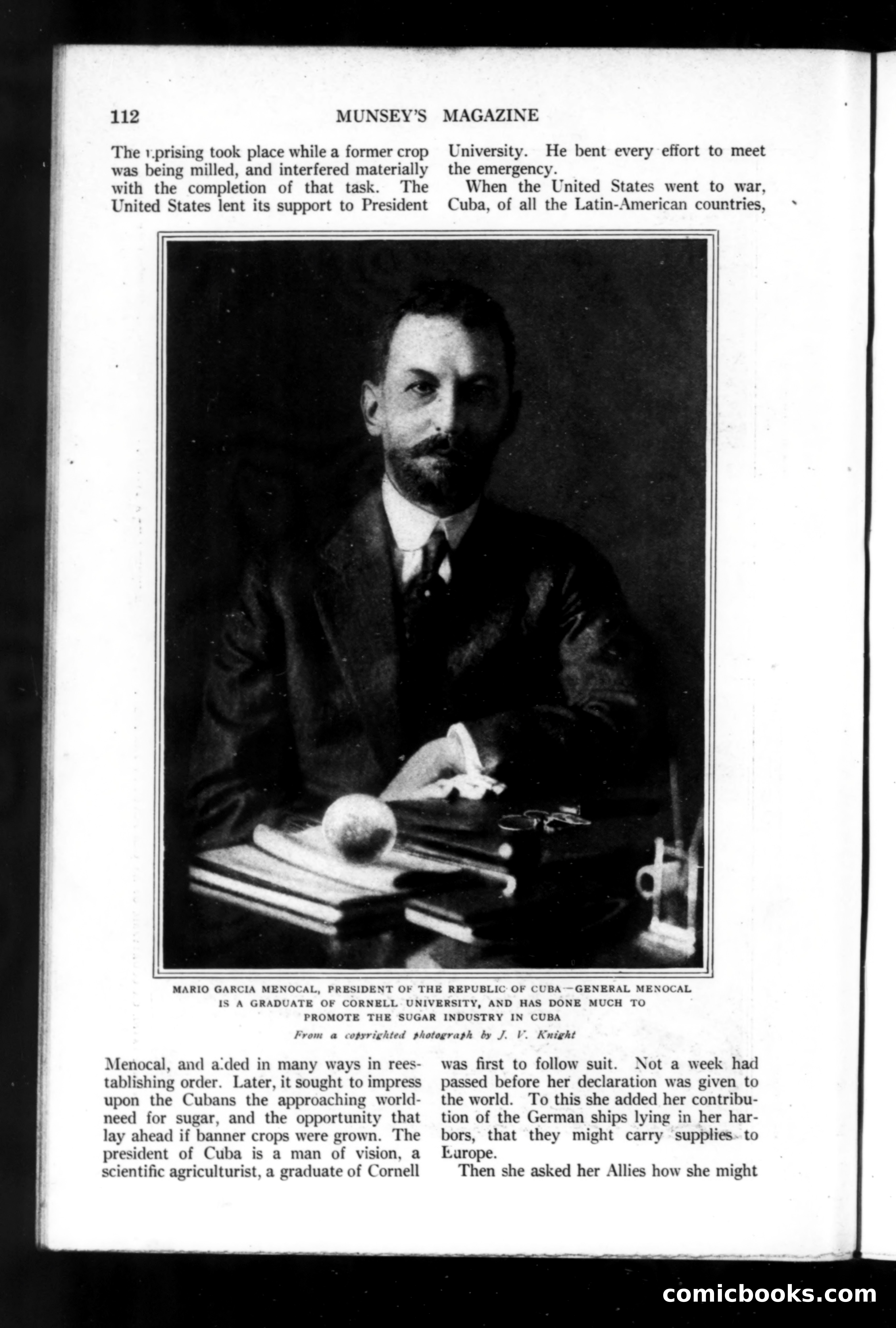 Munsey's Magazine, June 1918 — page 112 of 232
