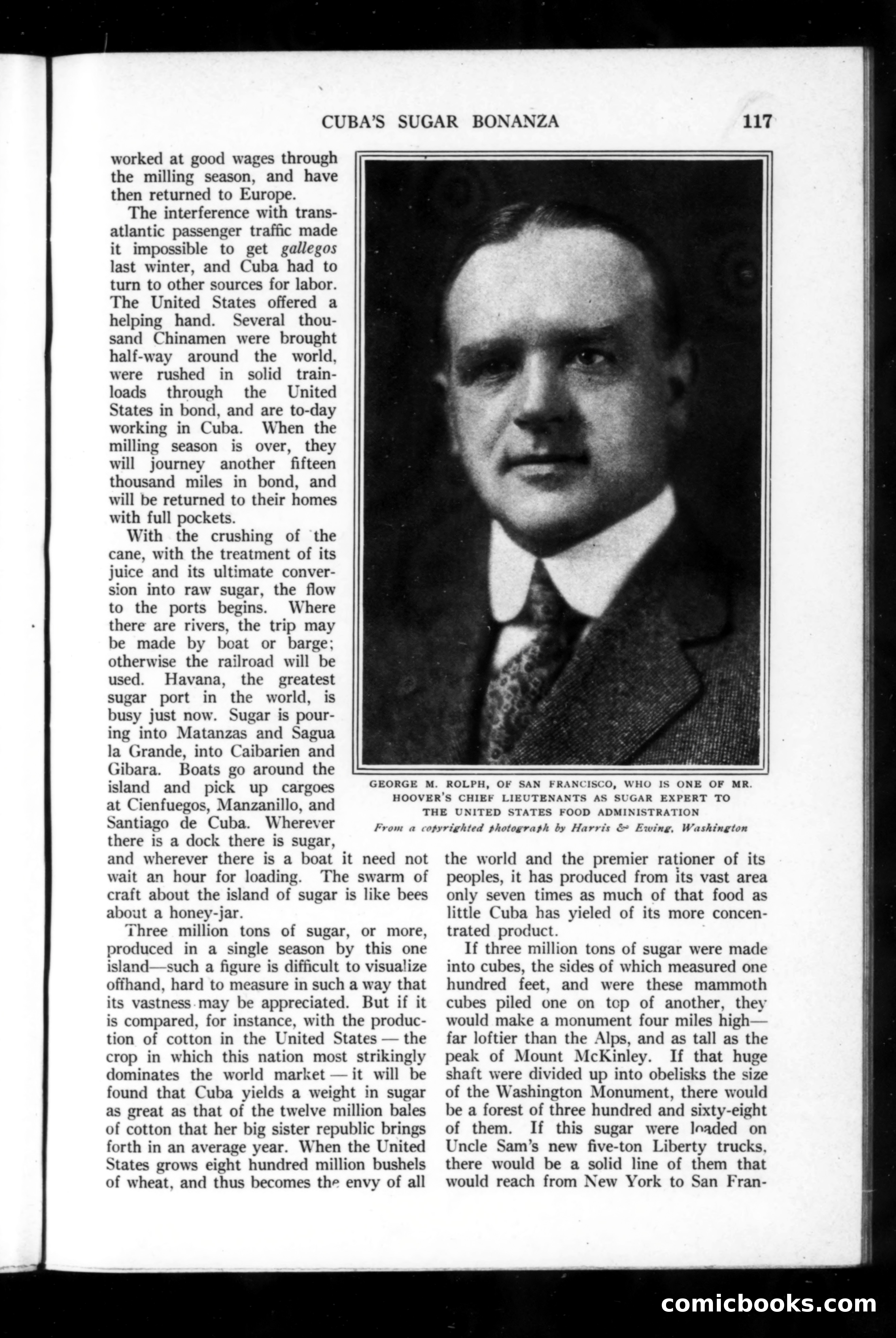 Munsey's Magazine, June 1918 — page 117 of 232