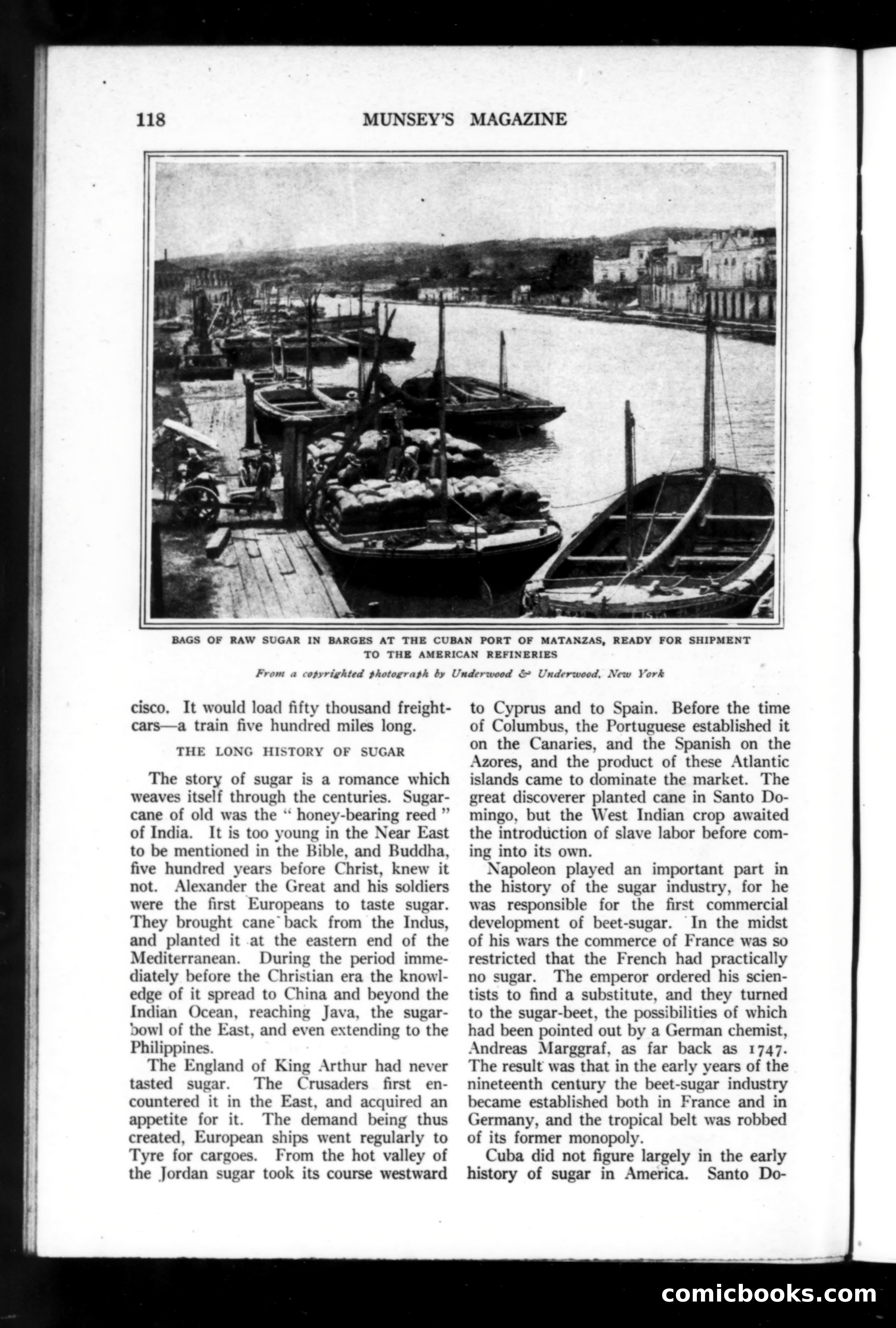Munsey's Magazine, June 1918 — page 118 of 232