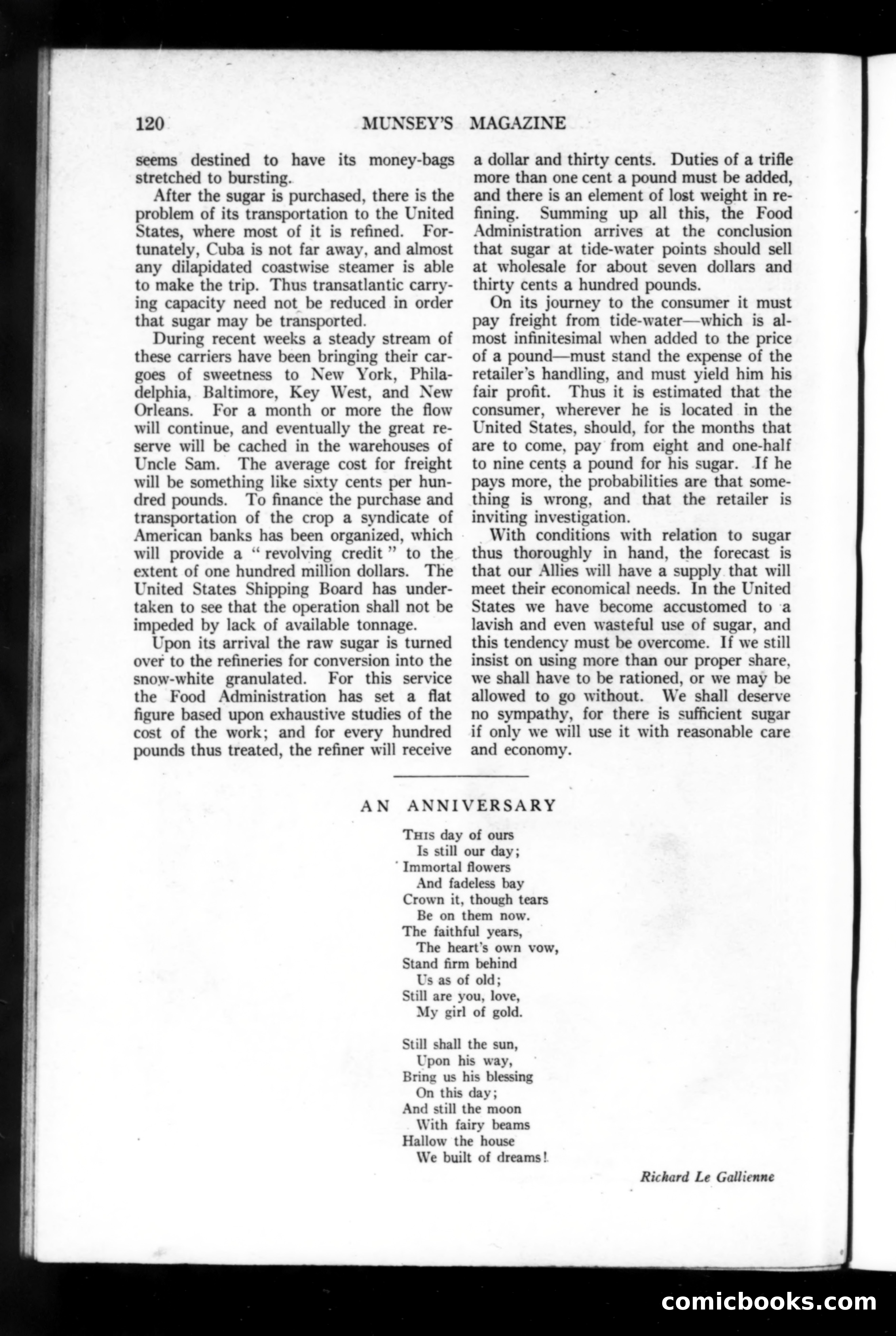 Munsey's Magazine, June 1918 — page 120 of 232