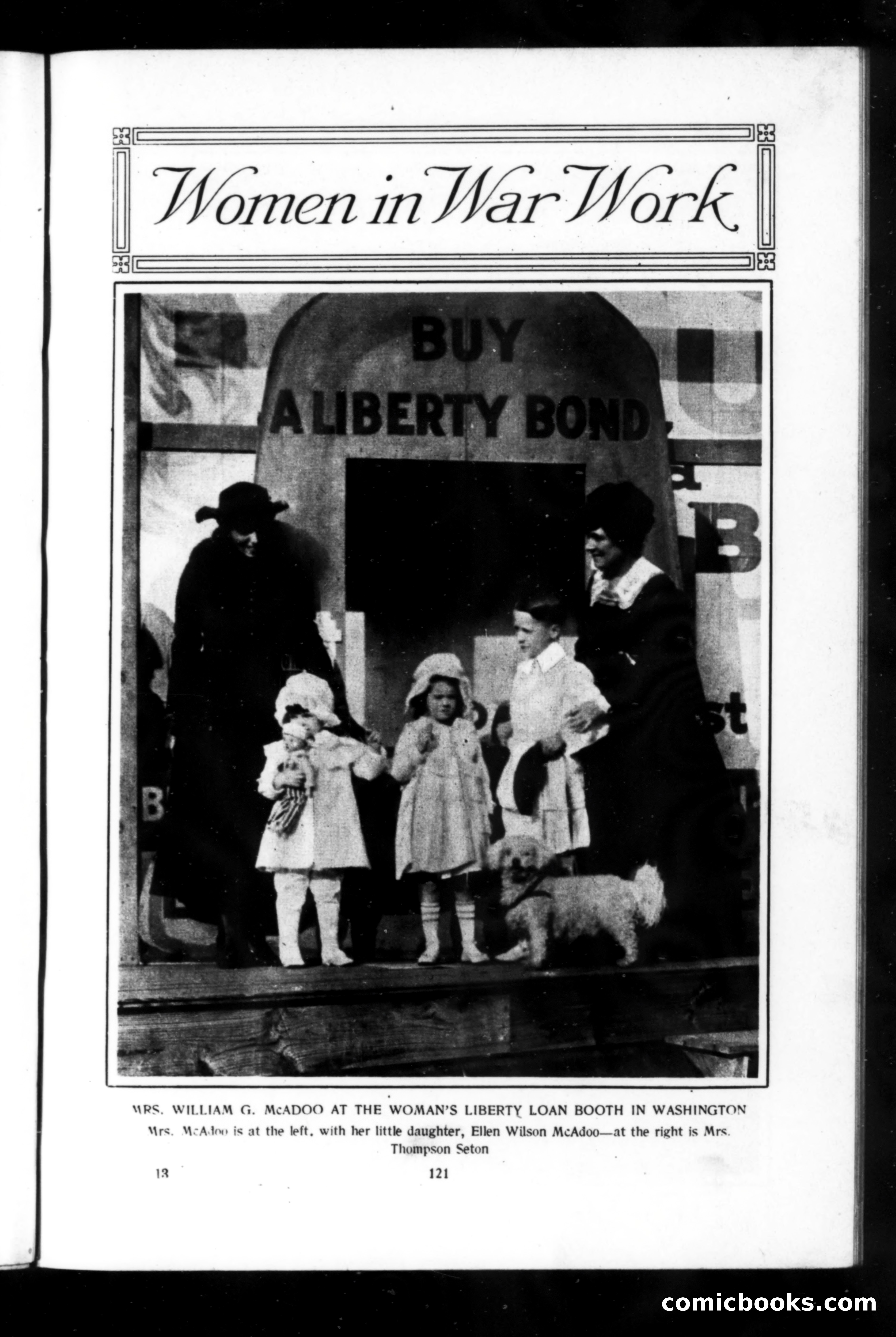 Munsey's Magazine, June 1918 — page 121 of 232
