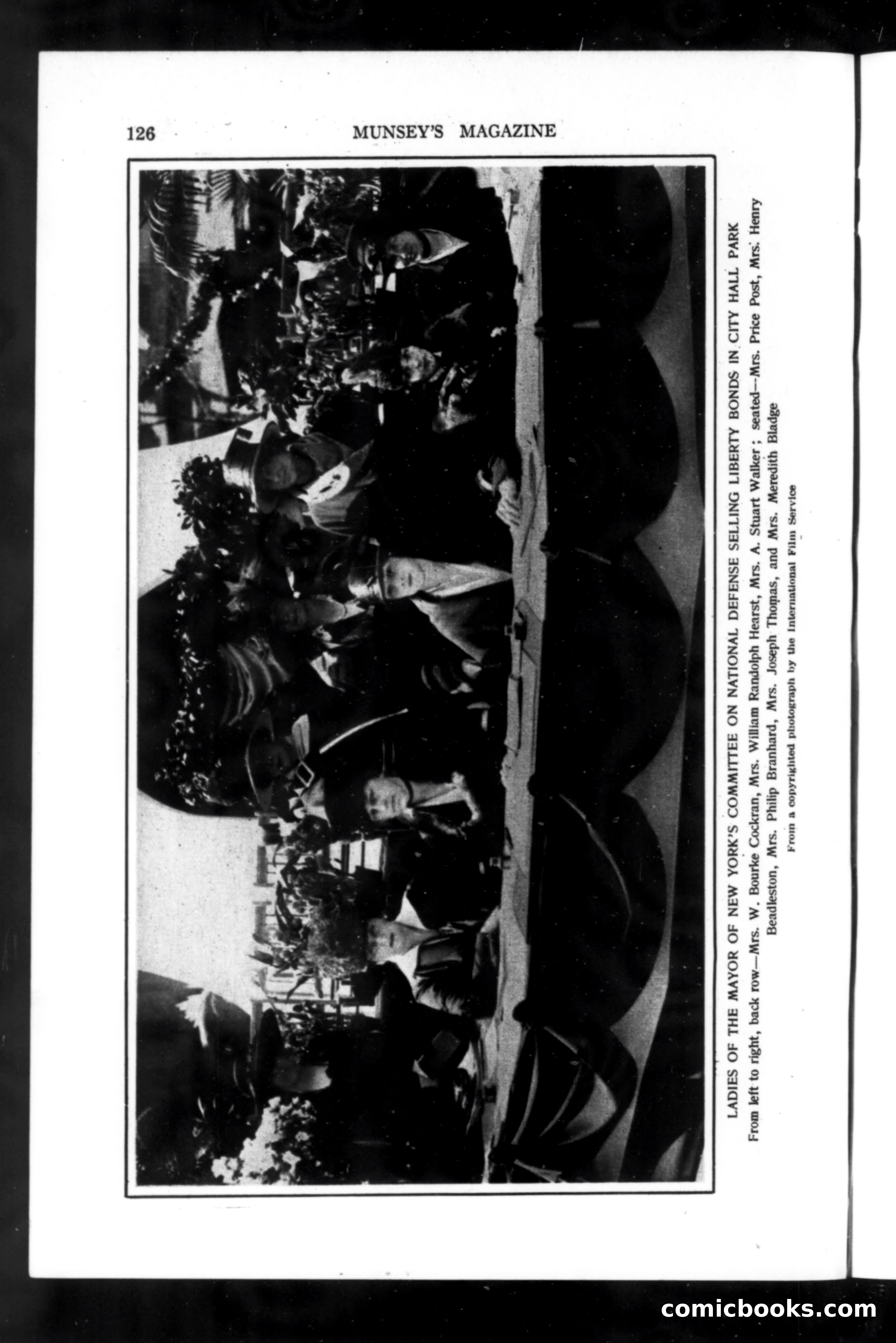 Munsey's Magazine, June 1918 — page 126 of 232