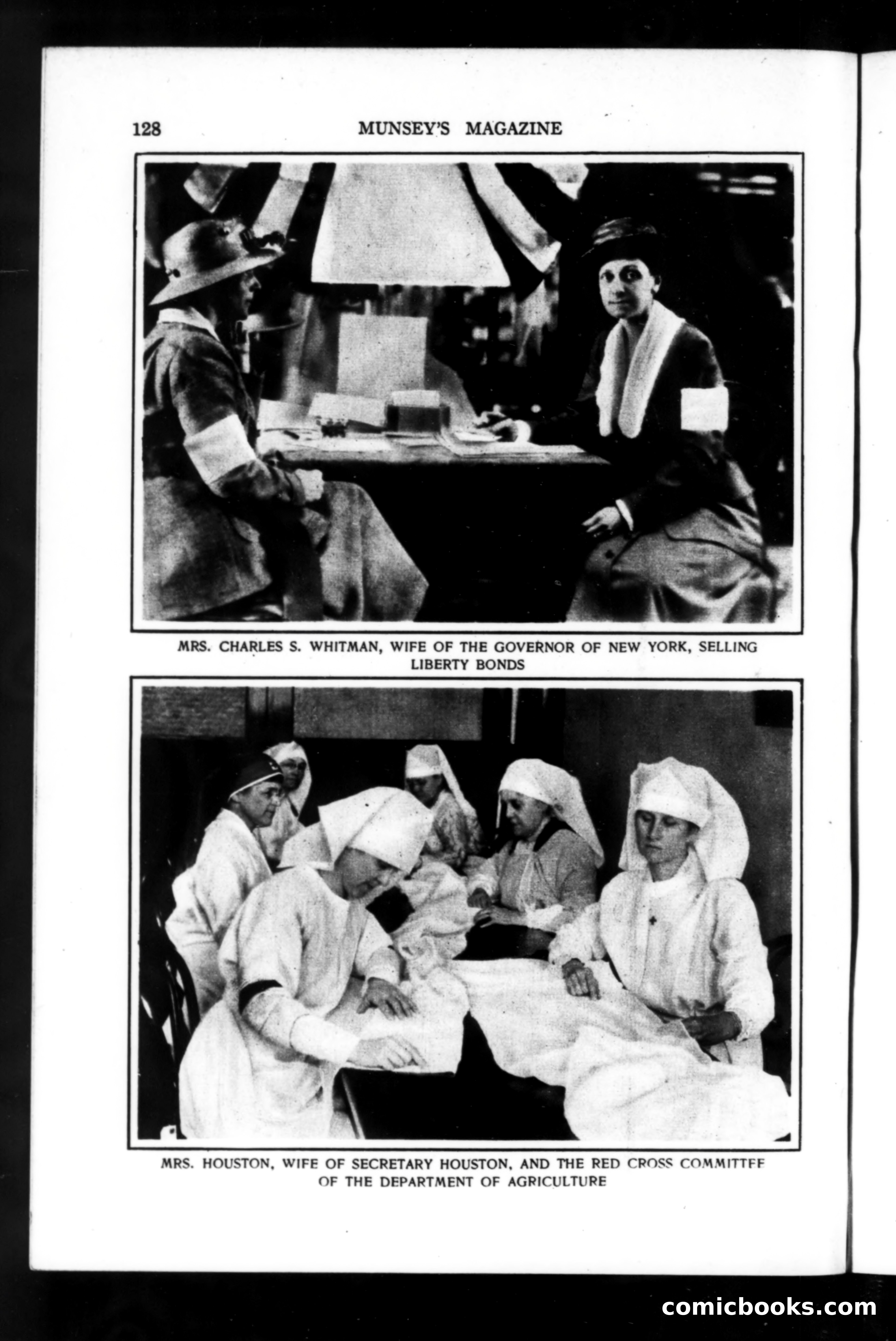 Munsey's Magazine, June 1918 — page 128 of 232
