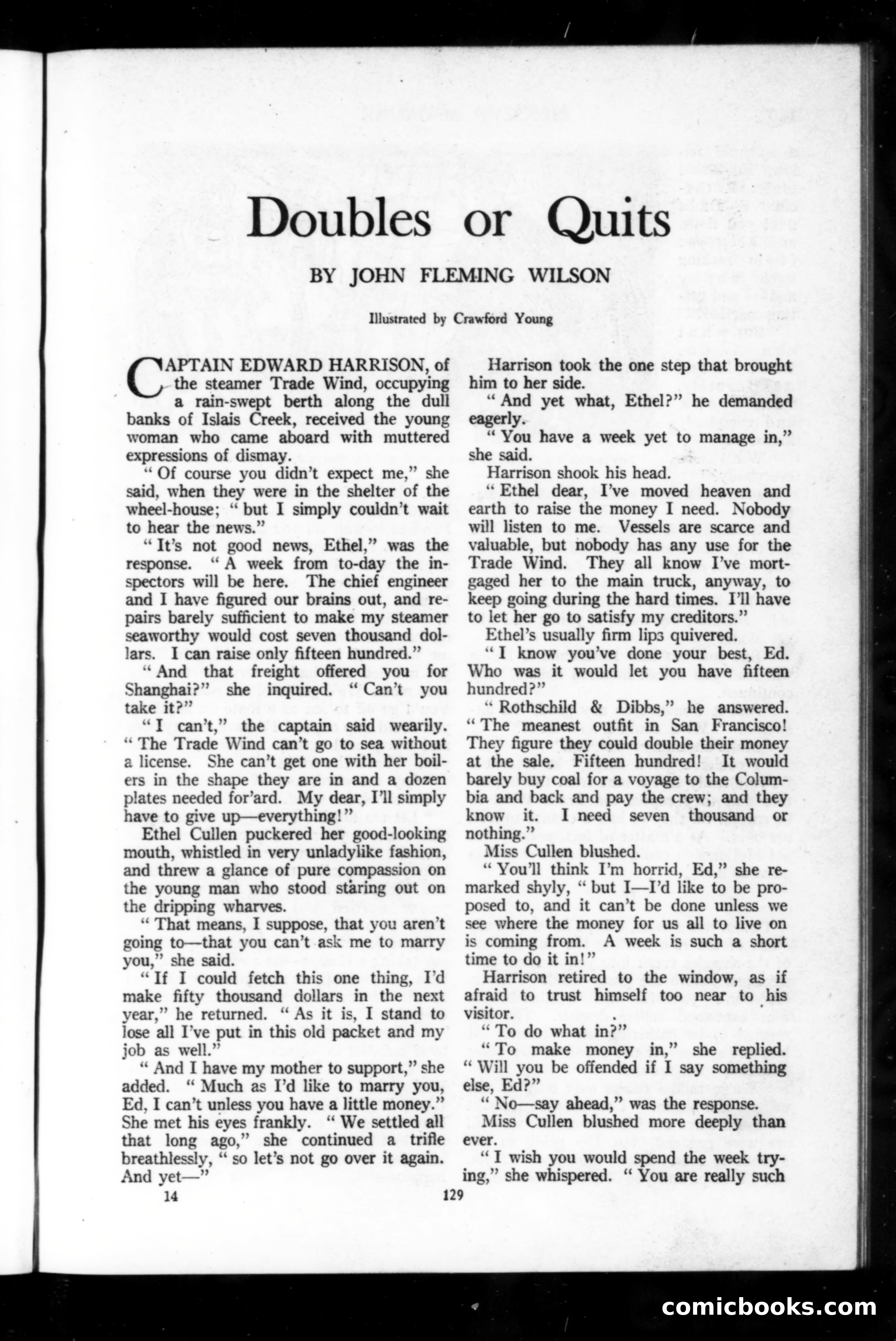 Munsey's Magazine, June 1918 — page 129 of 232