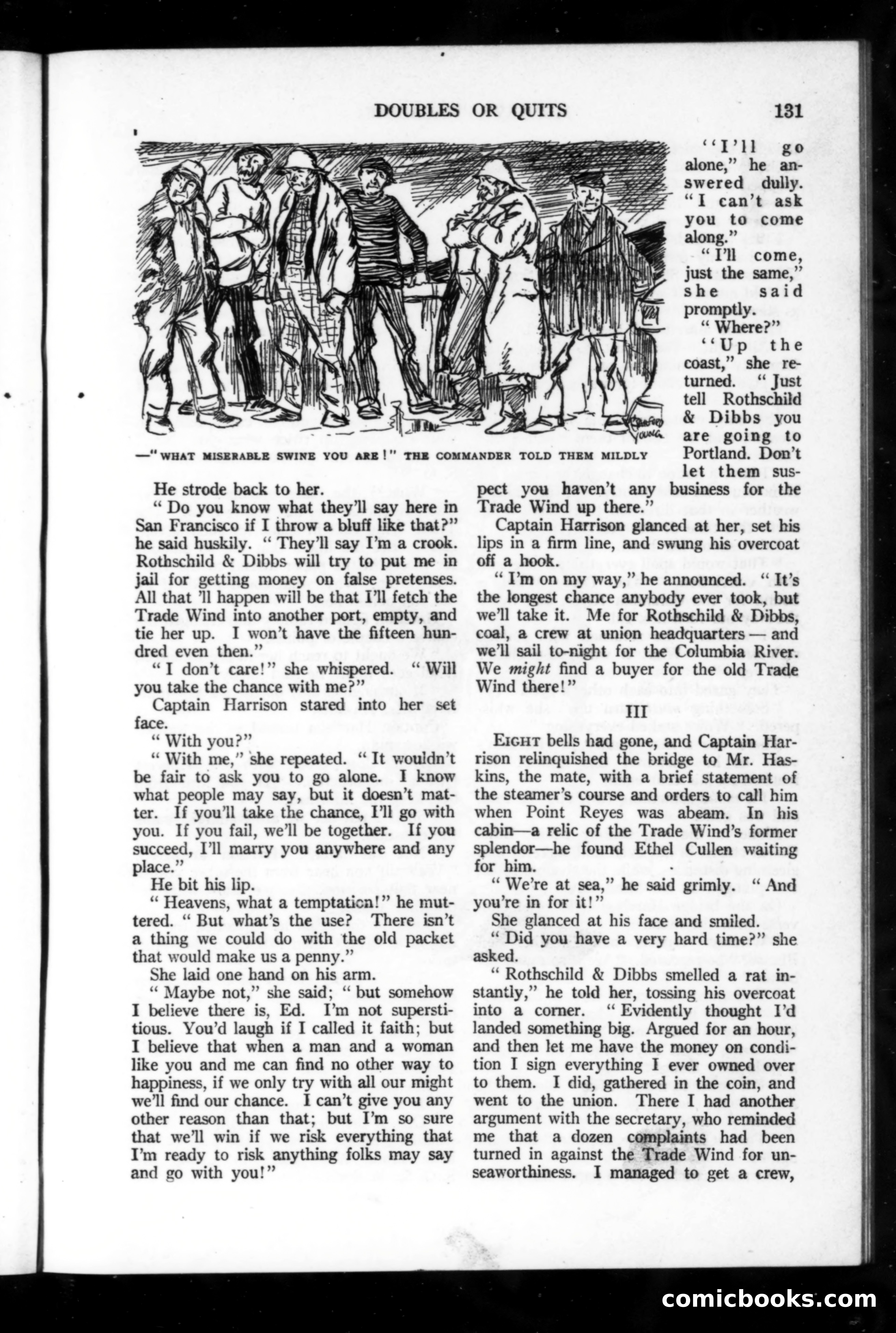 Munsey's Magazine, June 1918 — page 131 of 232