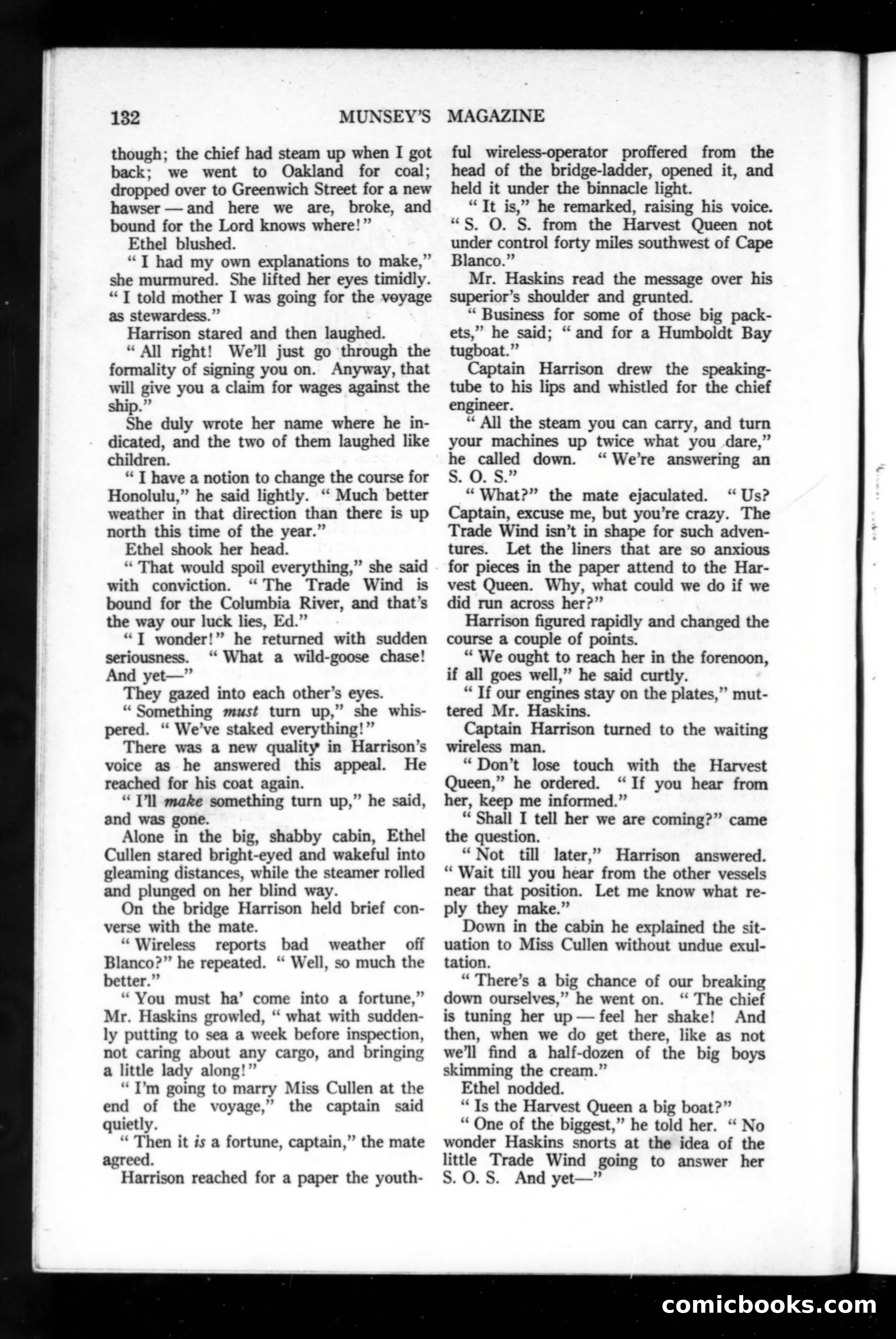 Munsey's Magazine, June 1918 — page 132 of 232