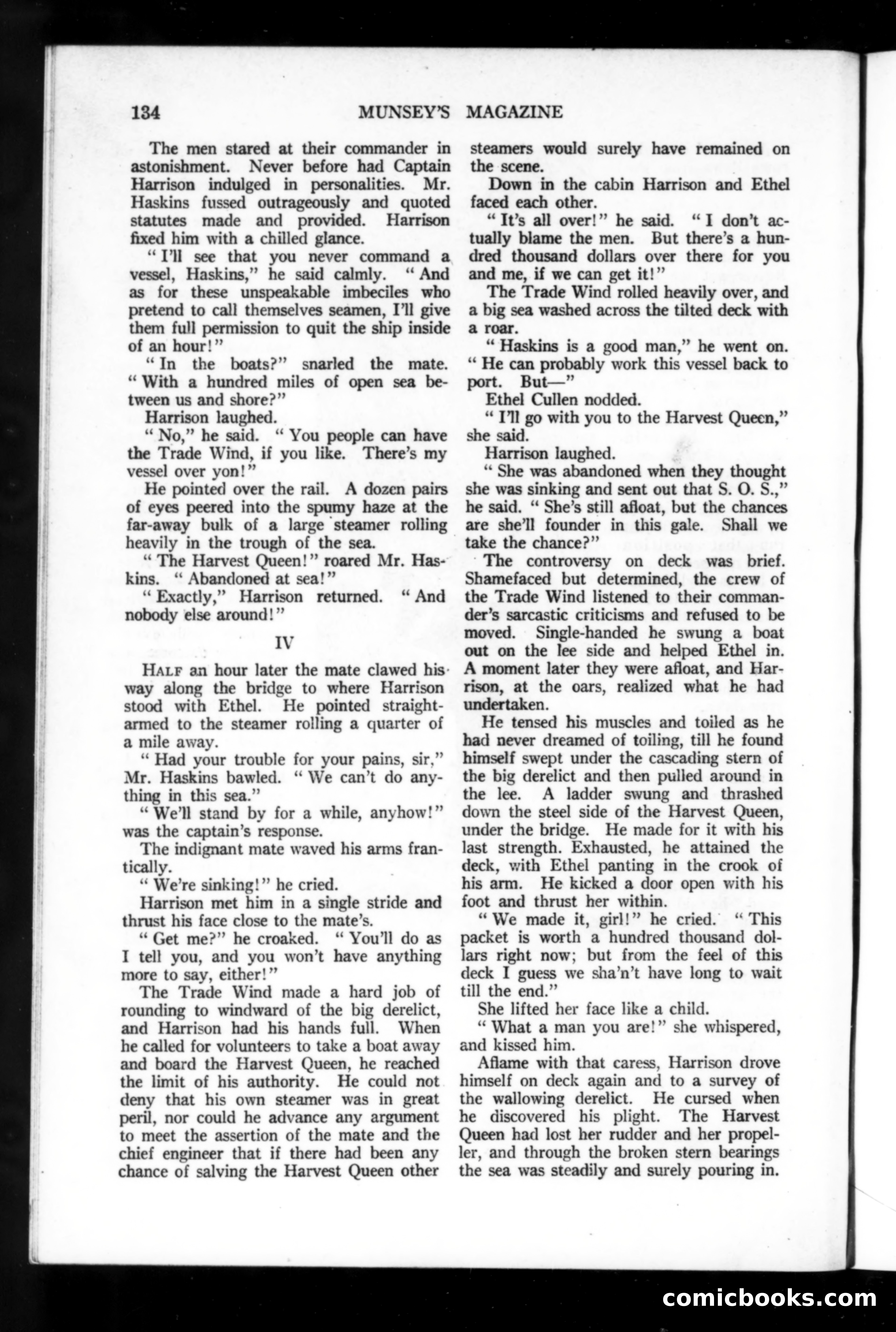 Munsey's Magazine, June 1918 — page 134 of 232
