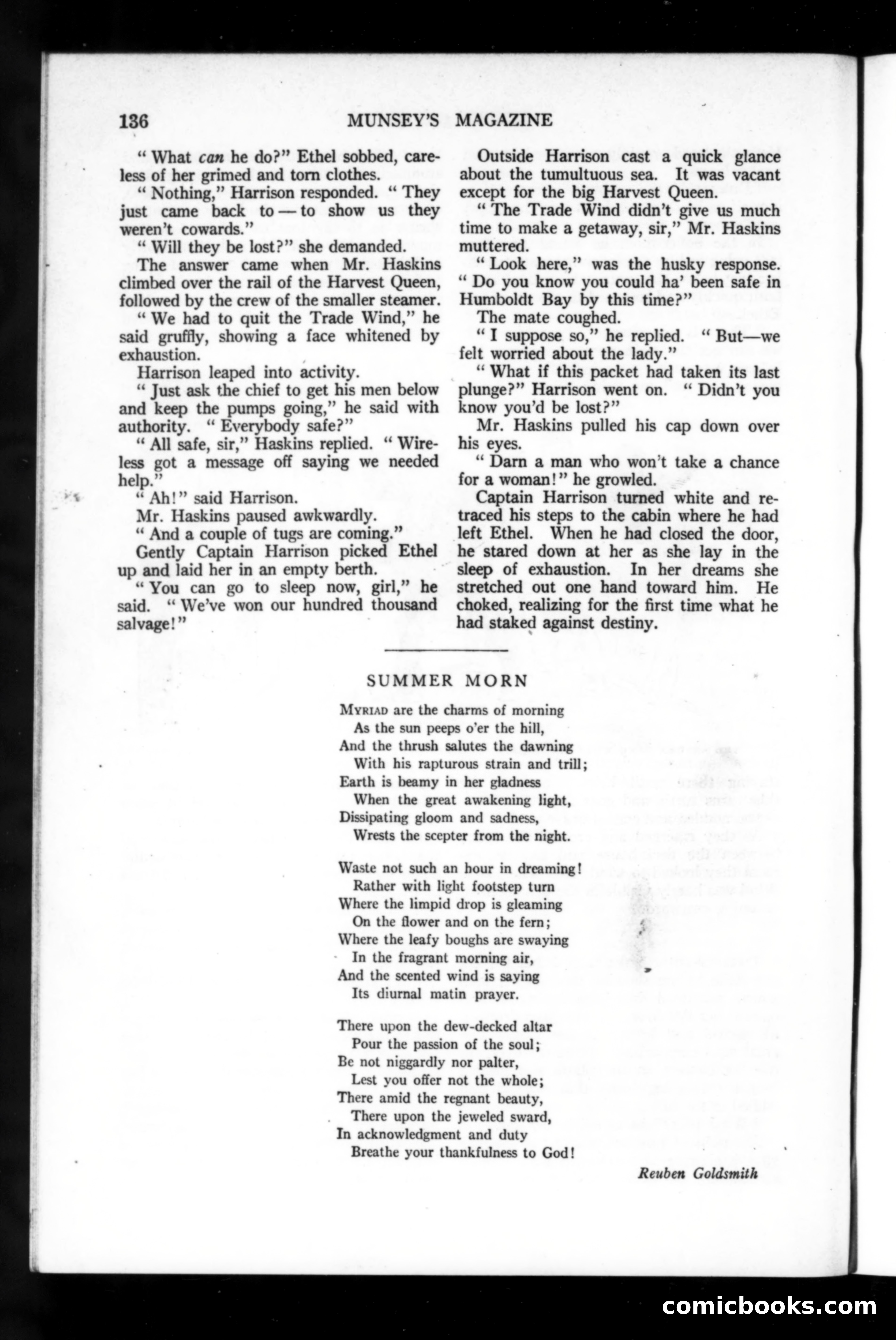 Munsey's Magazine, June 1918 — page 136 of 232