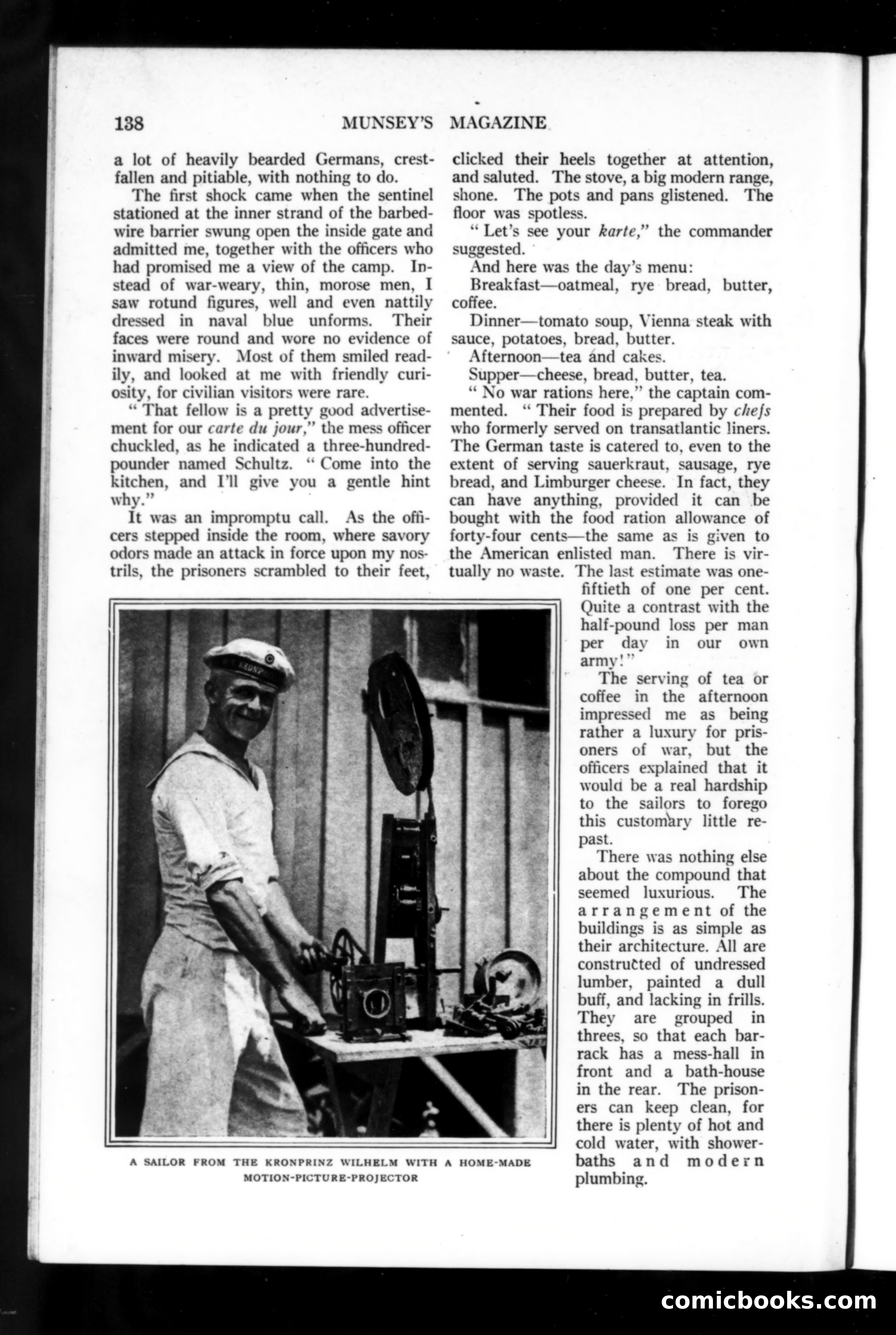 Munsey's Magazine, June 1918 — page 138 of 232