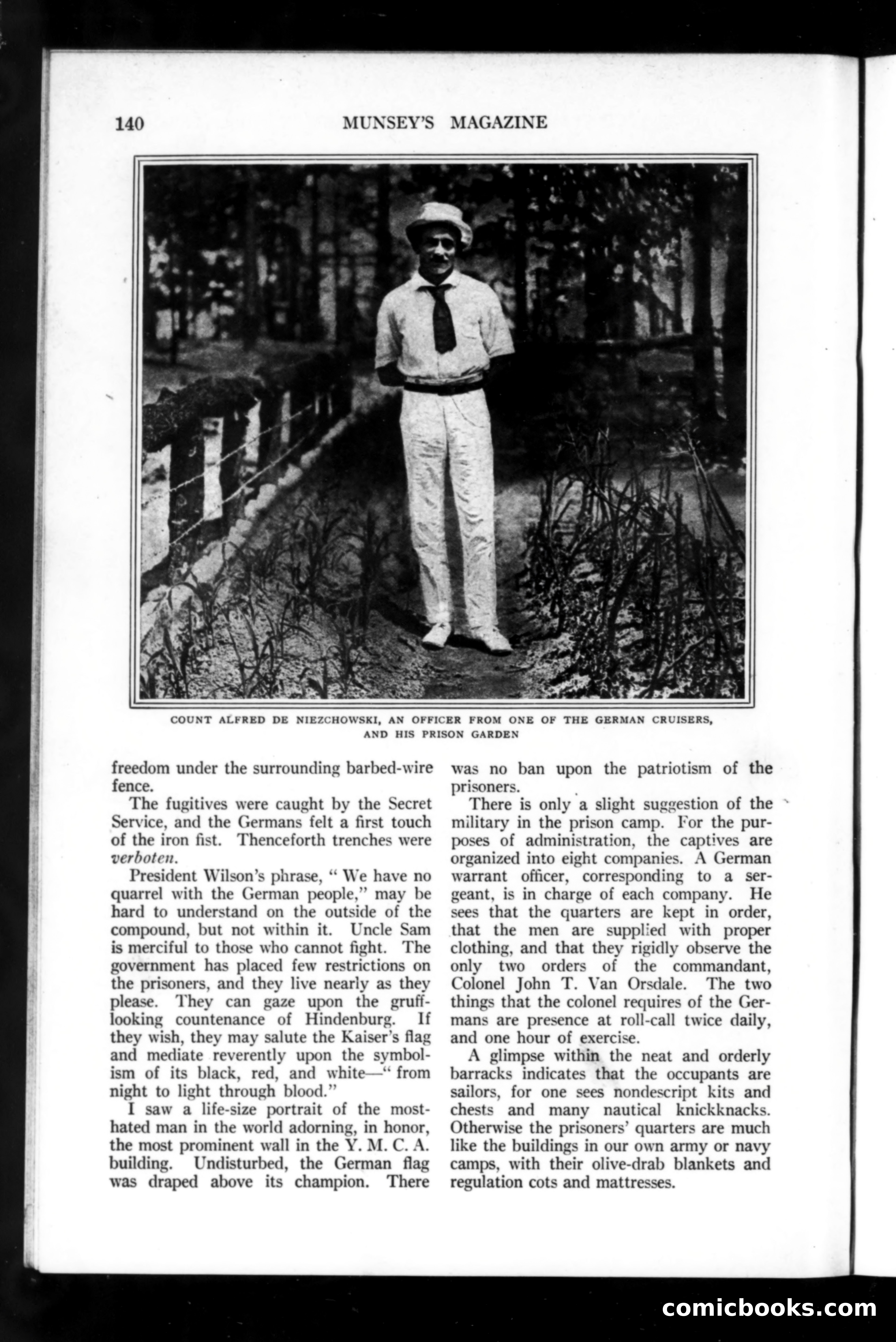 Munsey's Magazine, June 1918 — page 140 of 232