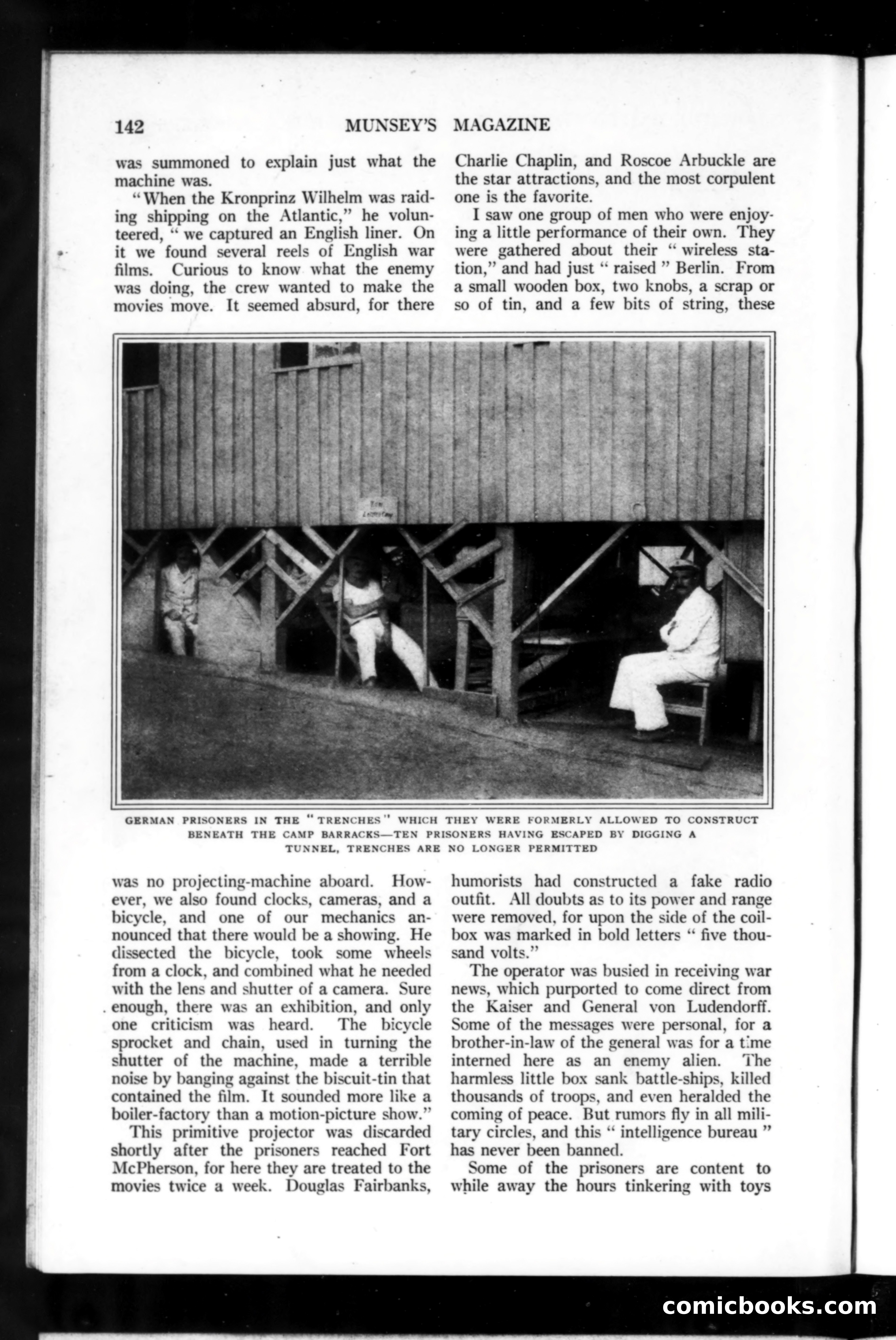 Munsey's Magazine, June 1918 — page 142 of 232
