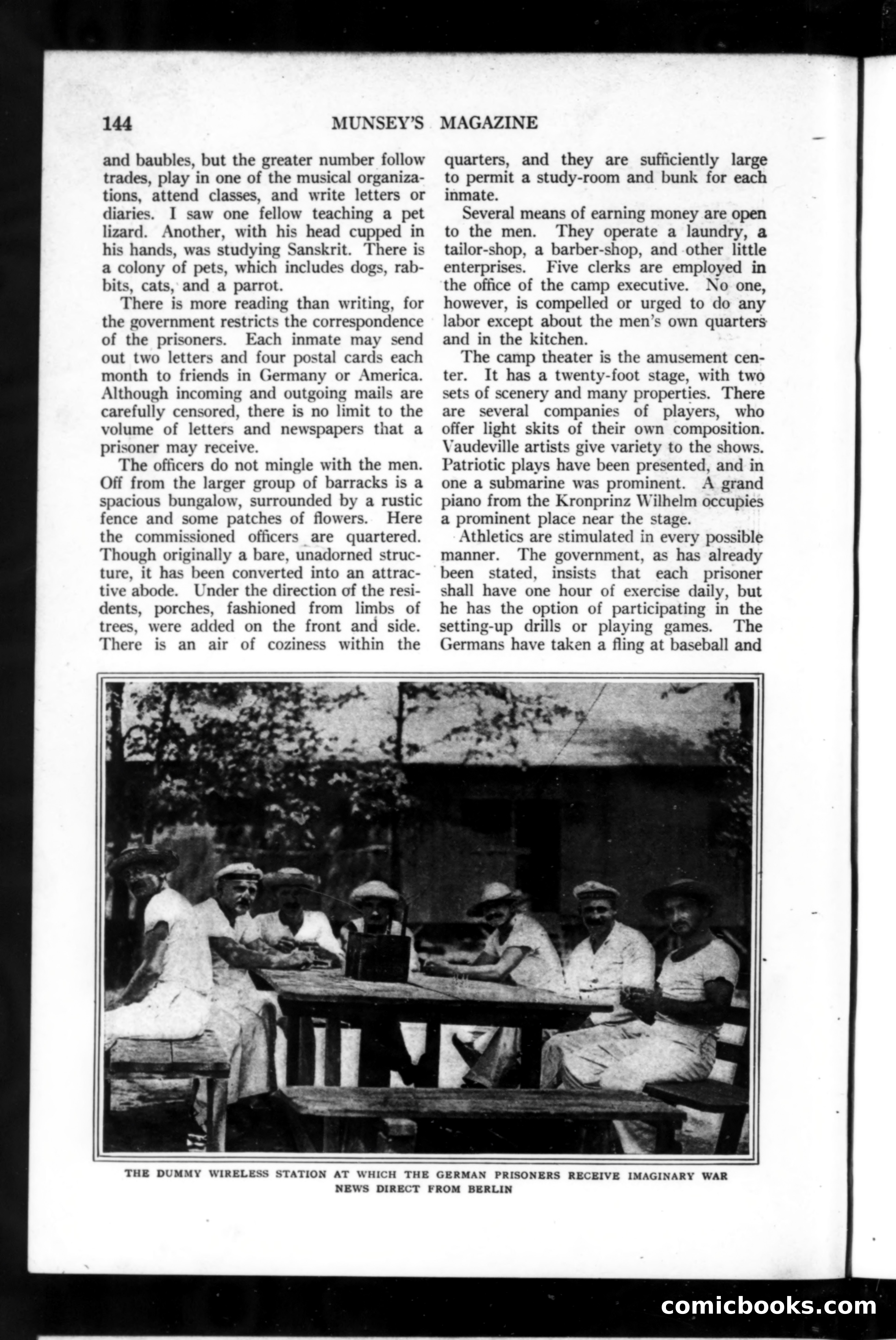 Munsey's Magazine, June 1918 — page 144 of 232